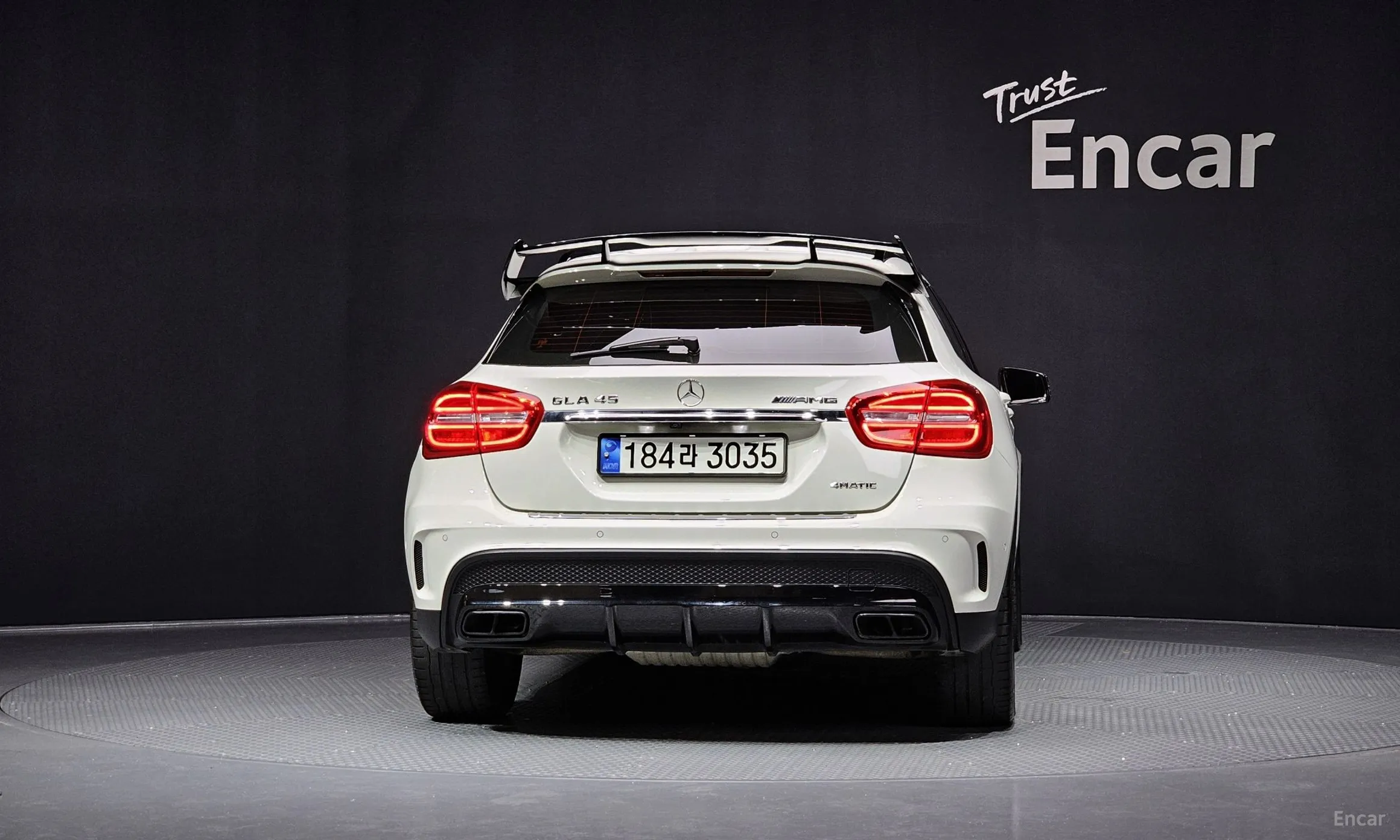 Mercedes Benz GLA-Class X156 превью 3