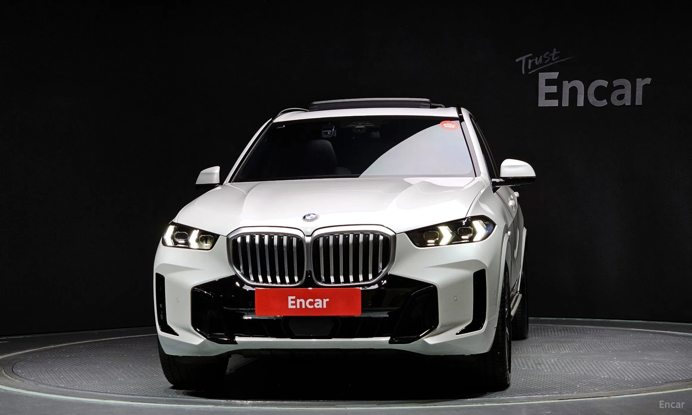 BMW X5 (G05) превью 2