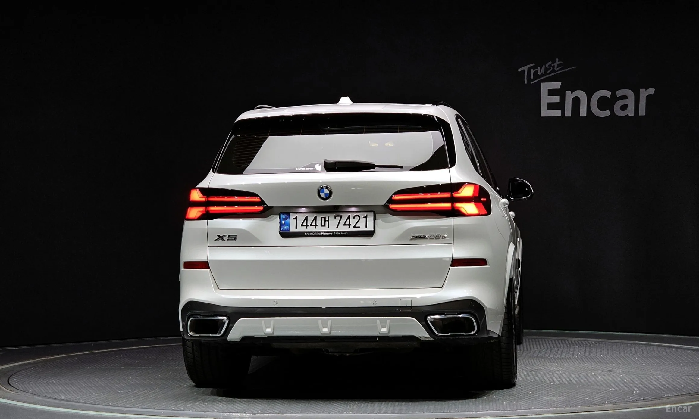 BMW X5 (G05) превью 3