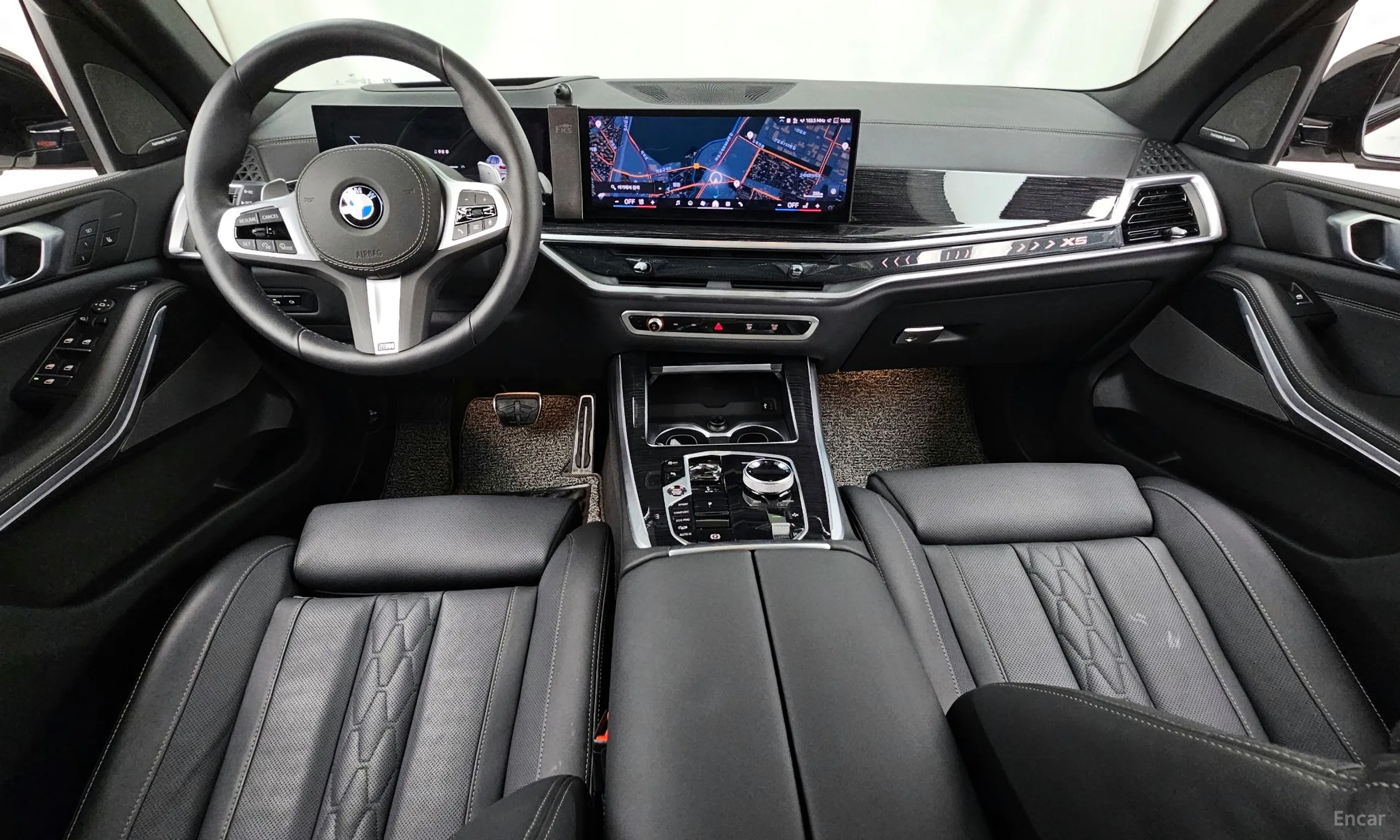BMW X5 (G05) превью 4