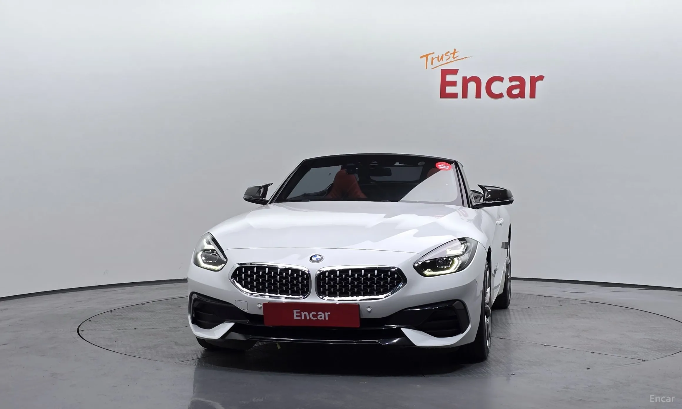 BMW Z4 (G29) превью 2