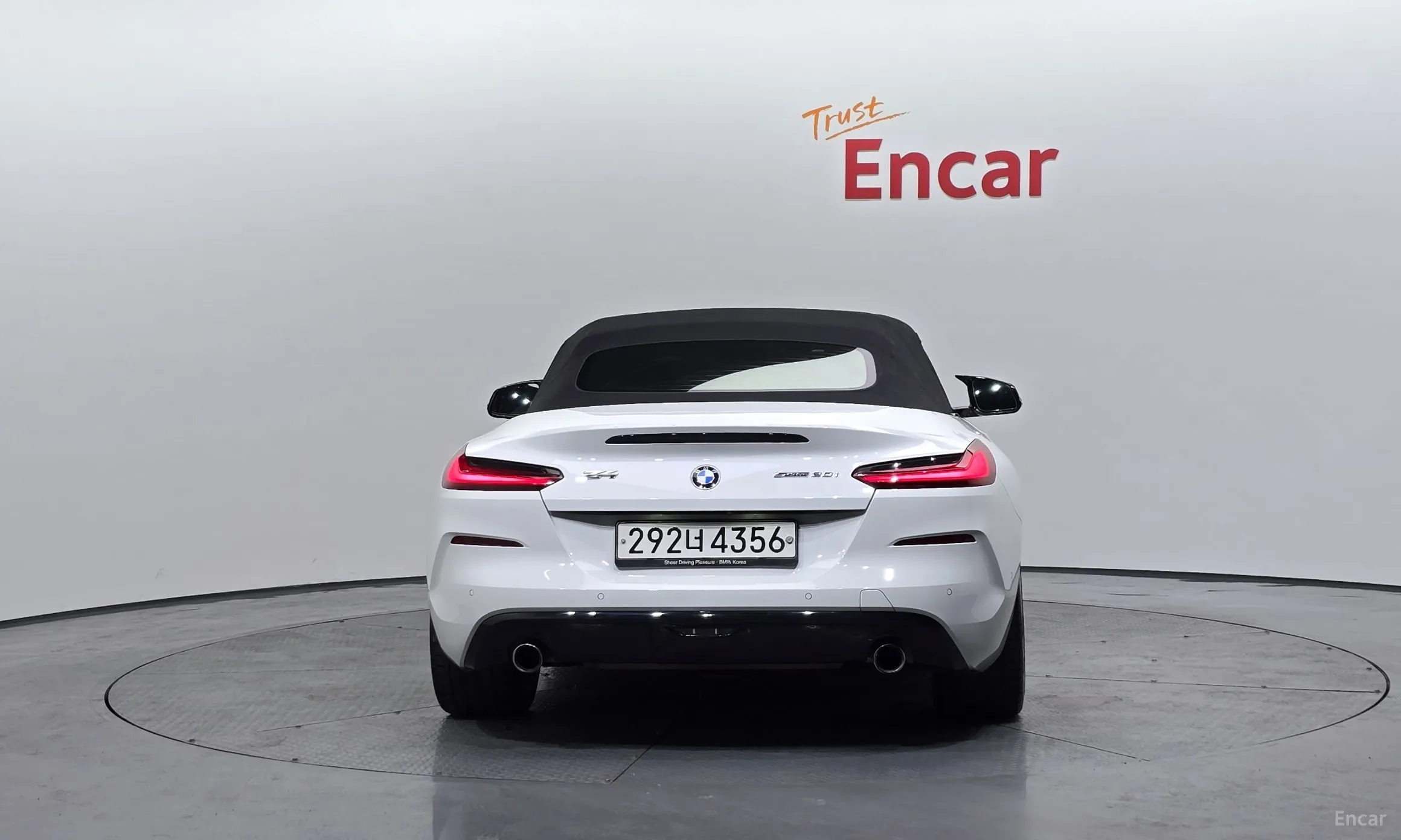 BMW Z4 (G29) превью 3