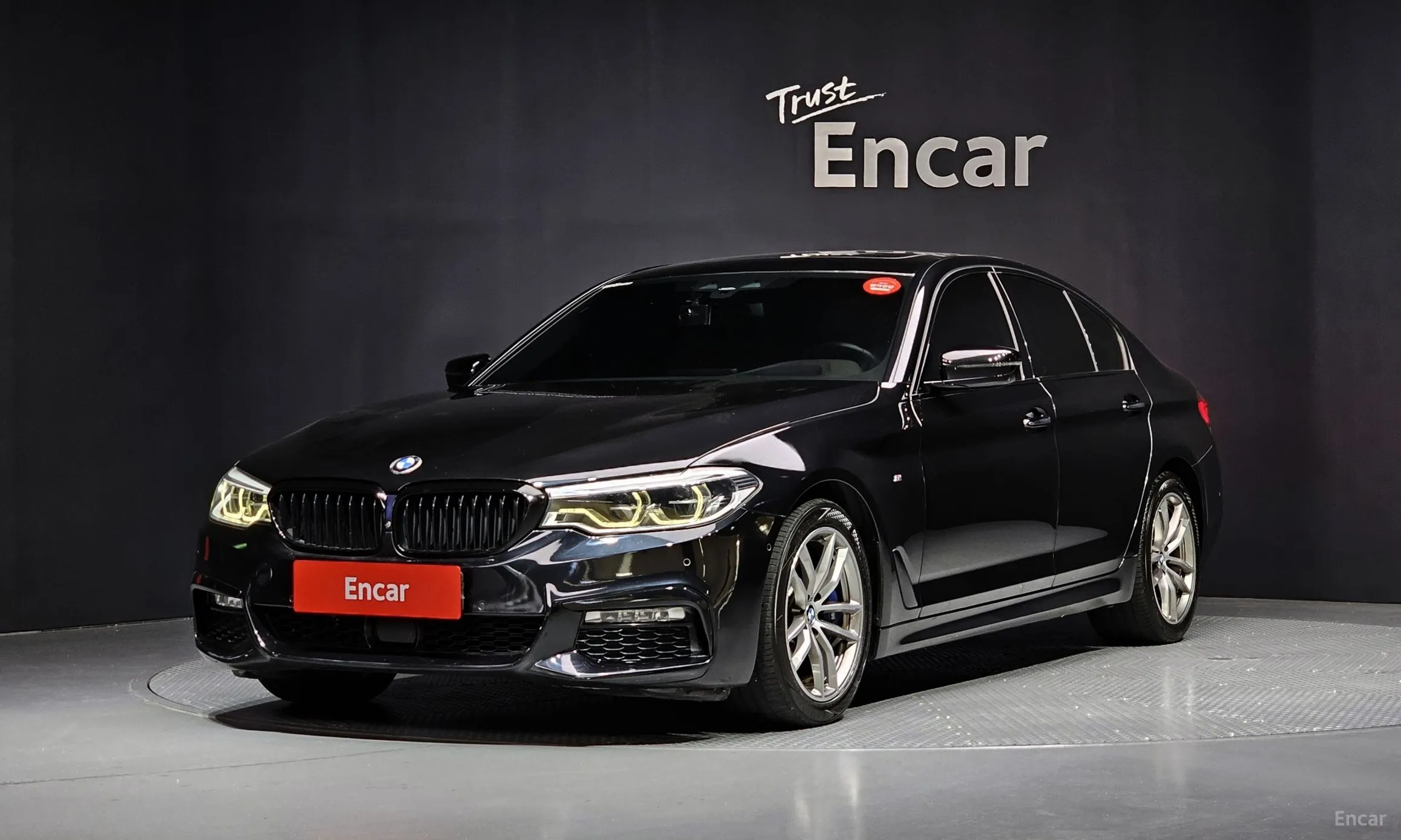 5 Series (G30)