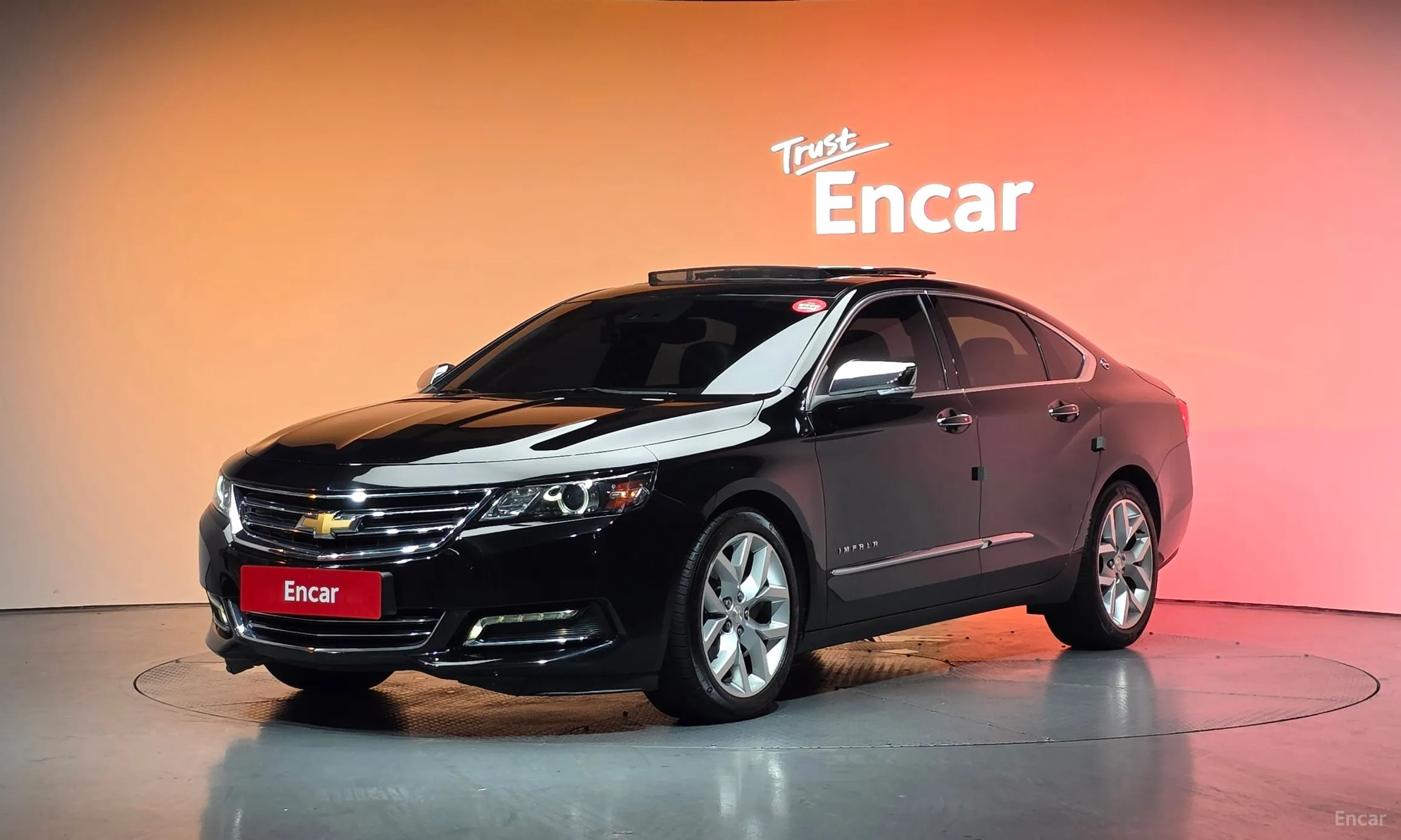 Chevrolet (GM Daewoo) Impala