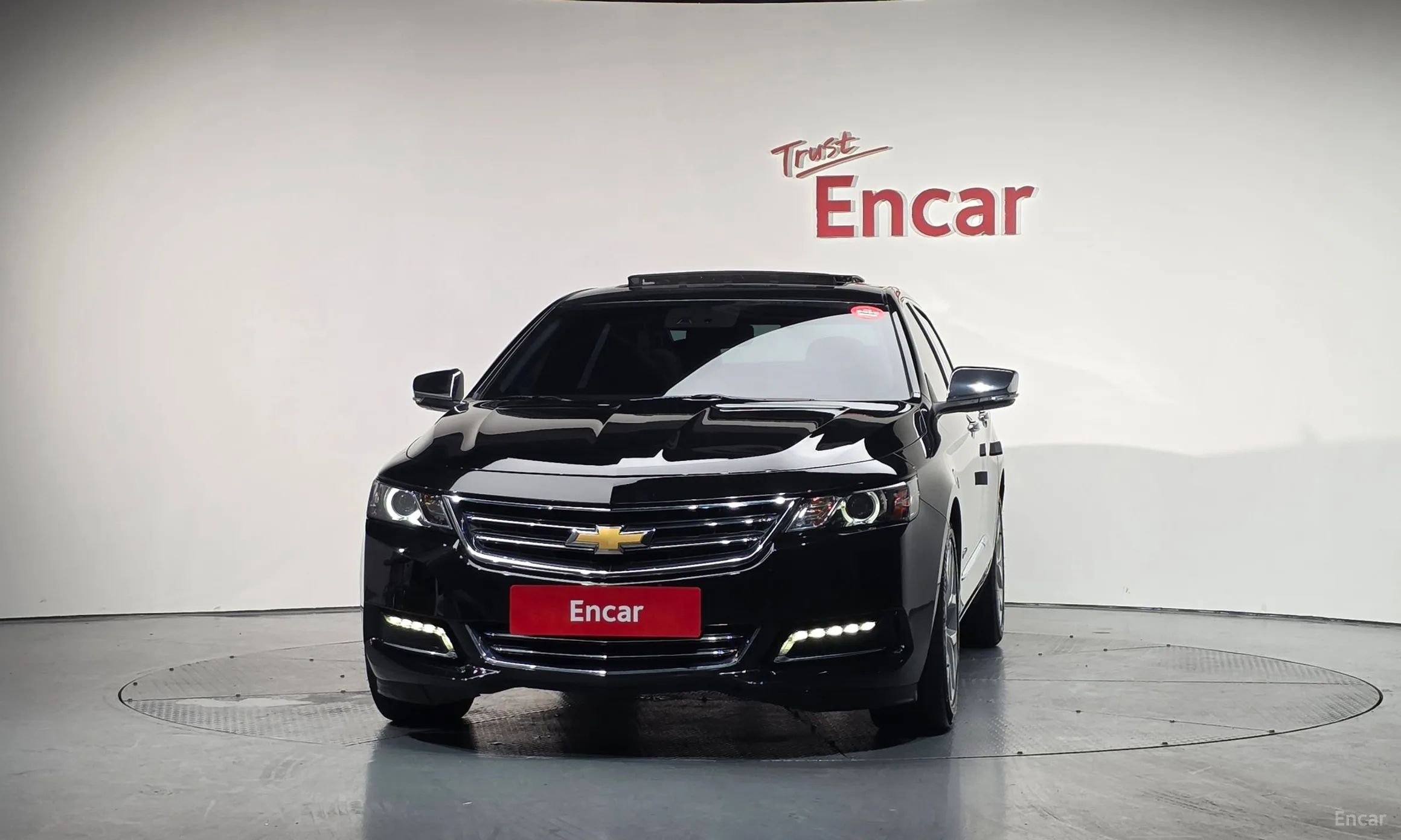 Chevrolet (GM Daewoo) Impala