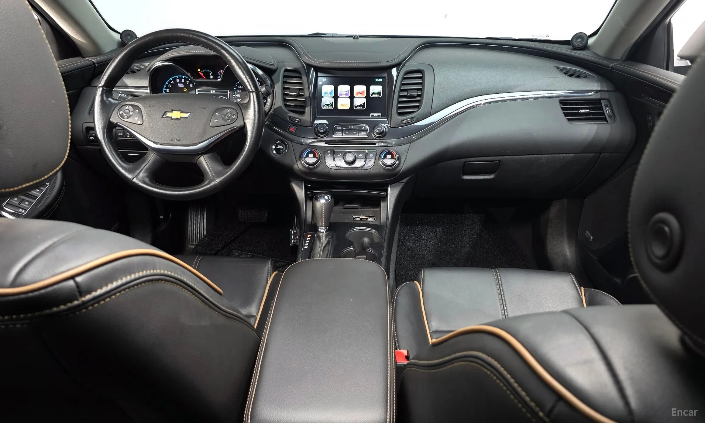 Chevrolet (GM Daewoo) Impala превью 4
