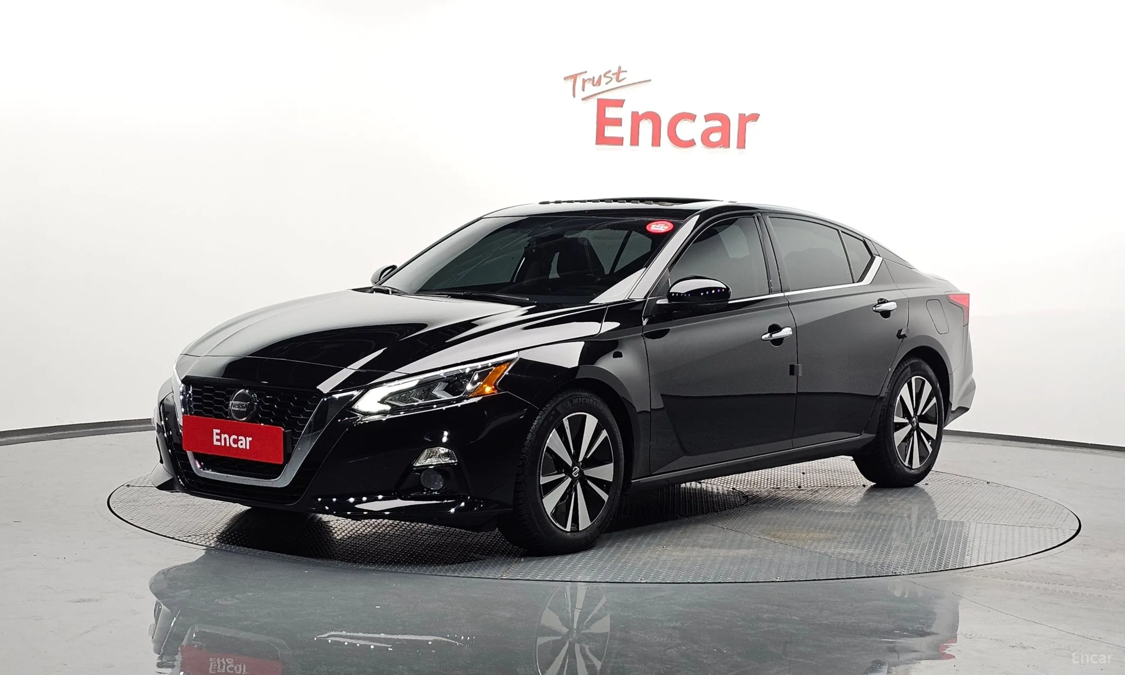Nissan Altima (L34)