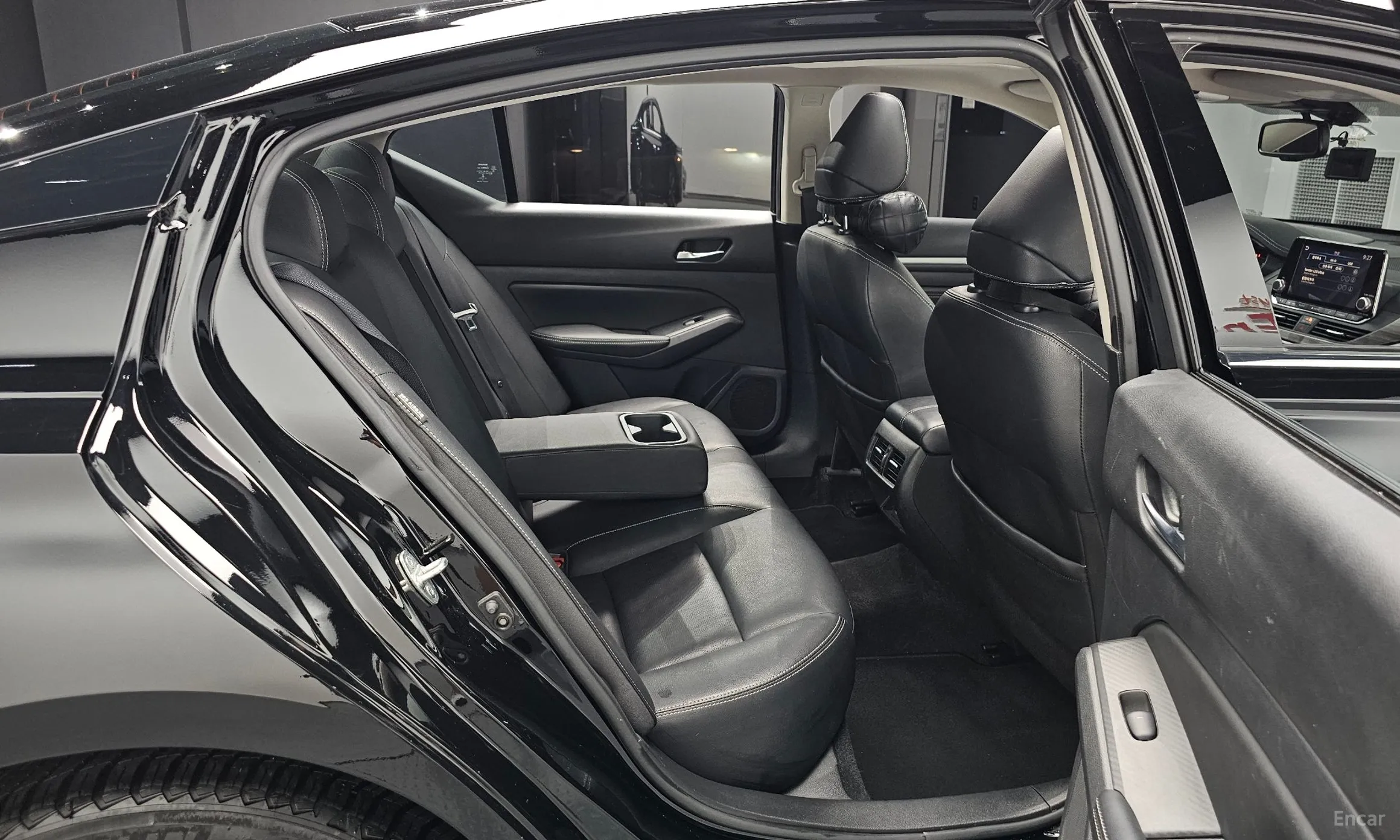 Nissan Altima (L34) превью 11