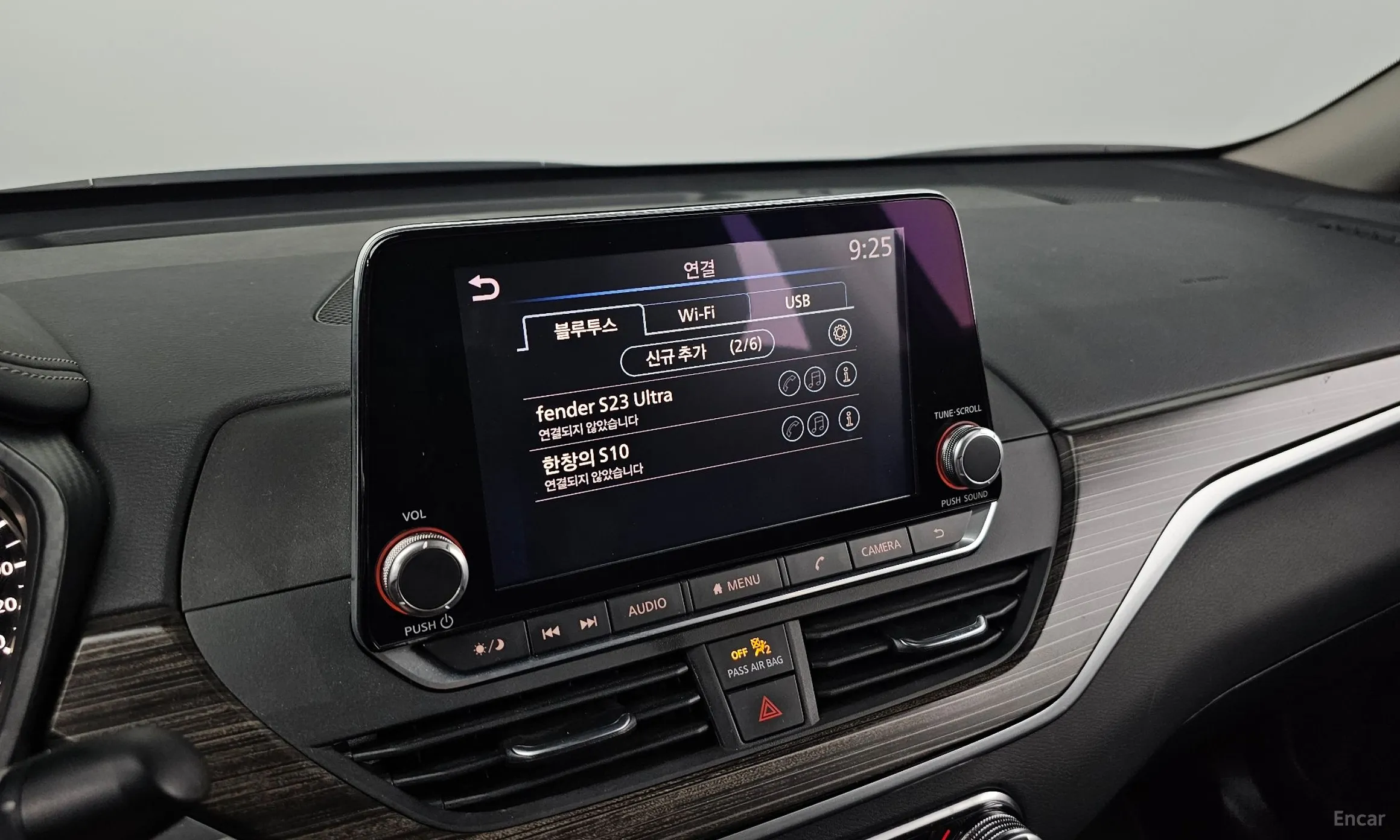 Nissan Altima (L34) превью 15