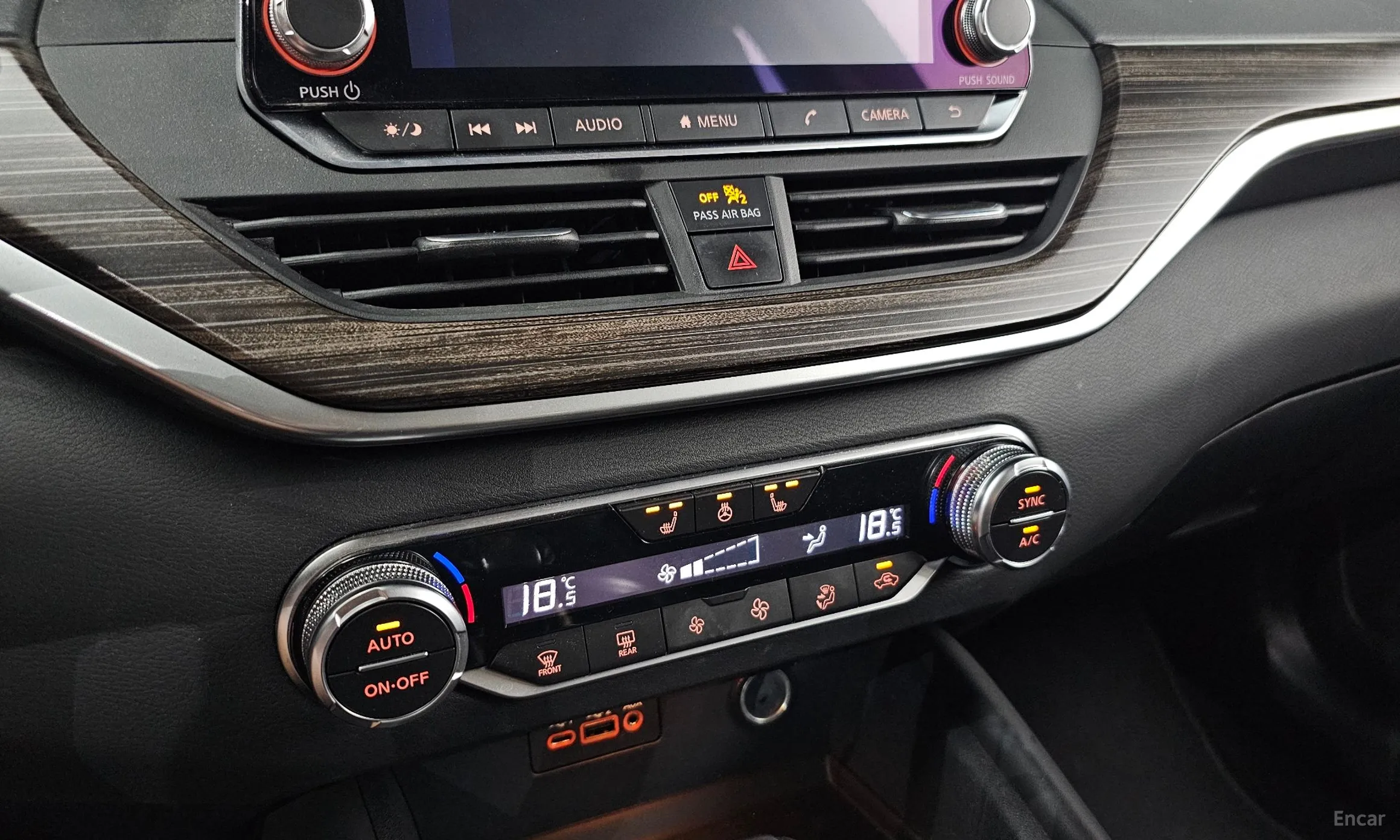Nissan Altima (L34) превью 17