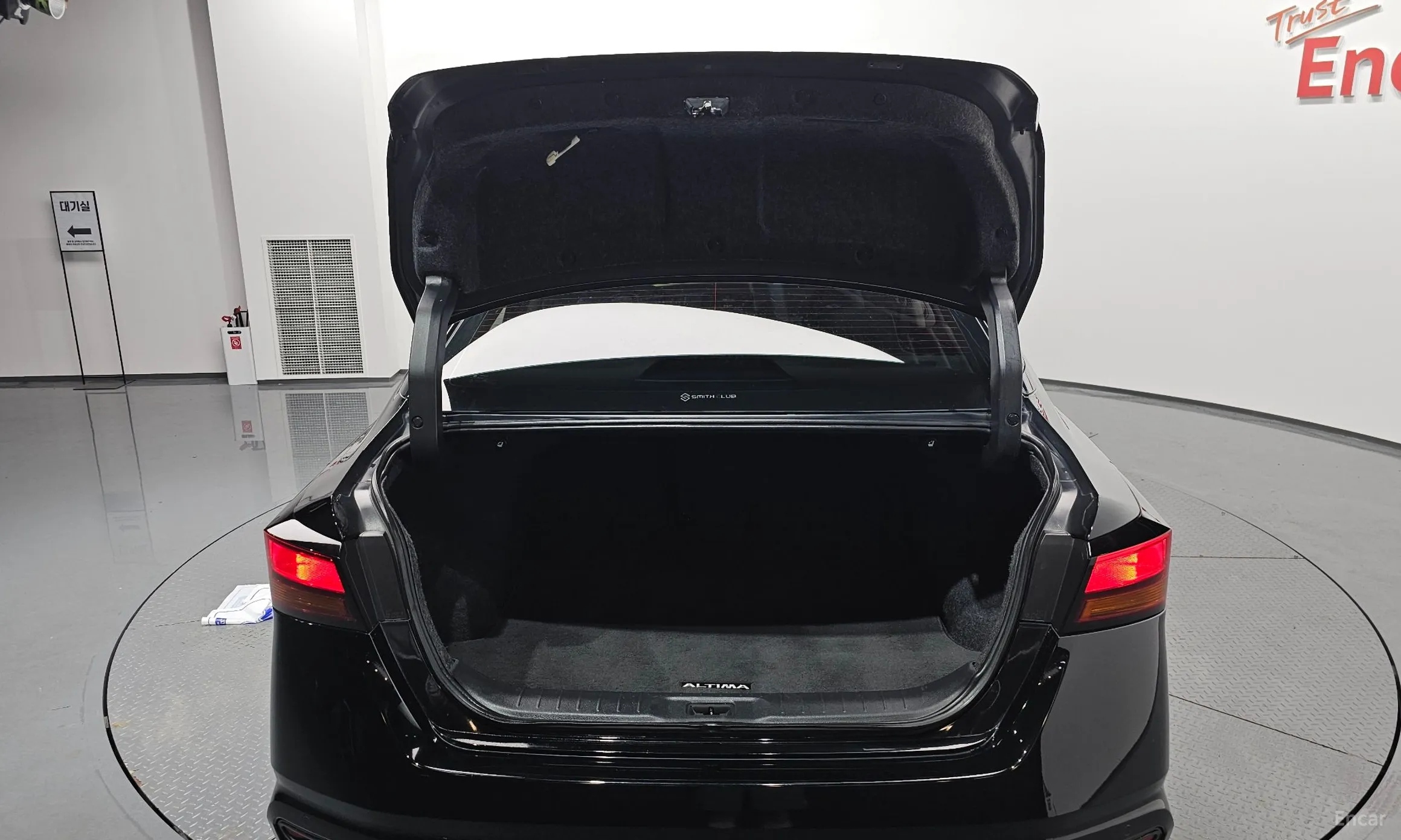 Nissan Altima (L34) превью 20