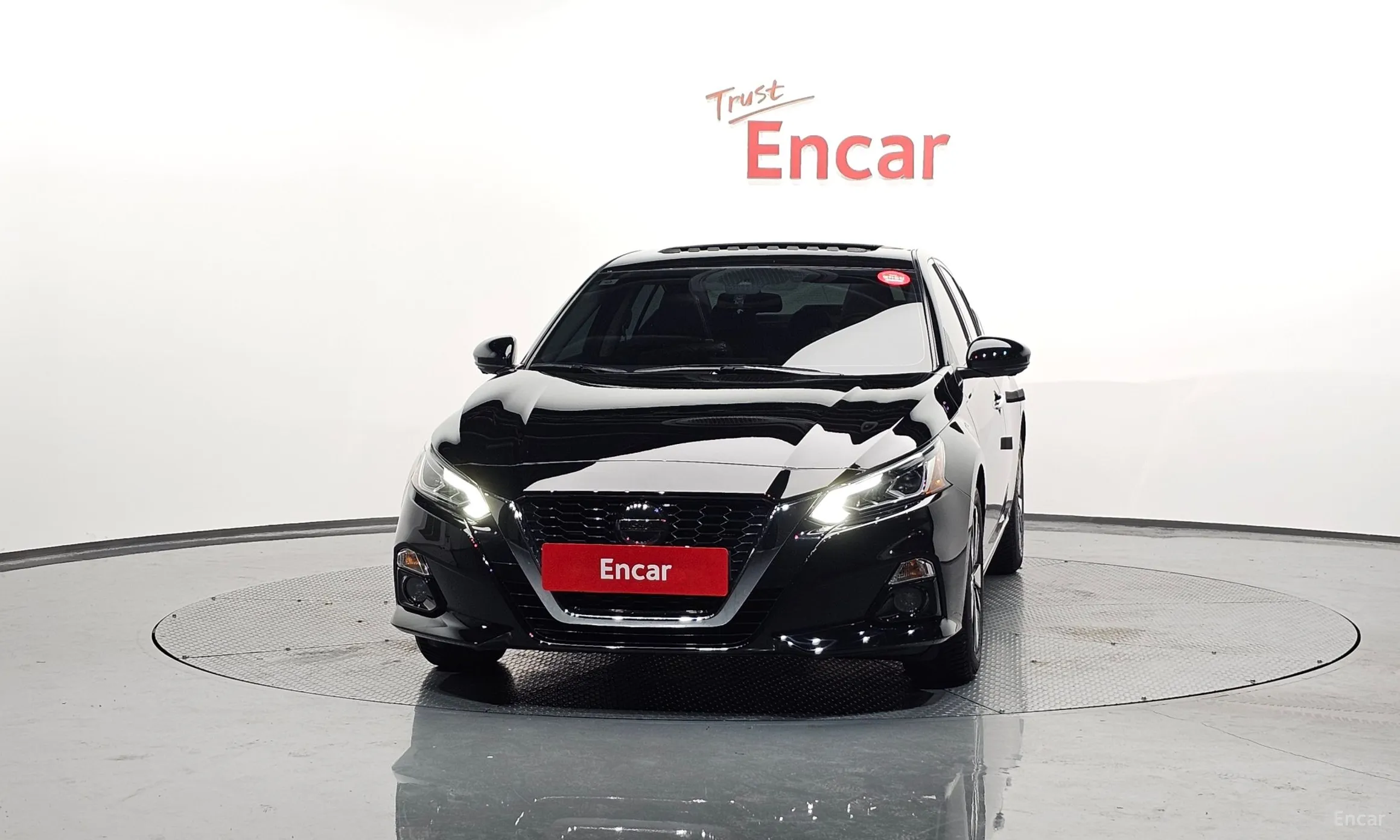 Nissan Altima (L34) превью 3