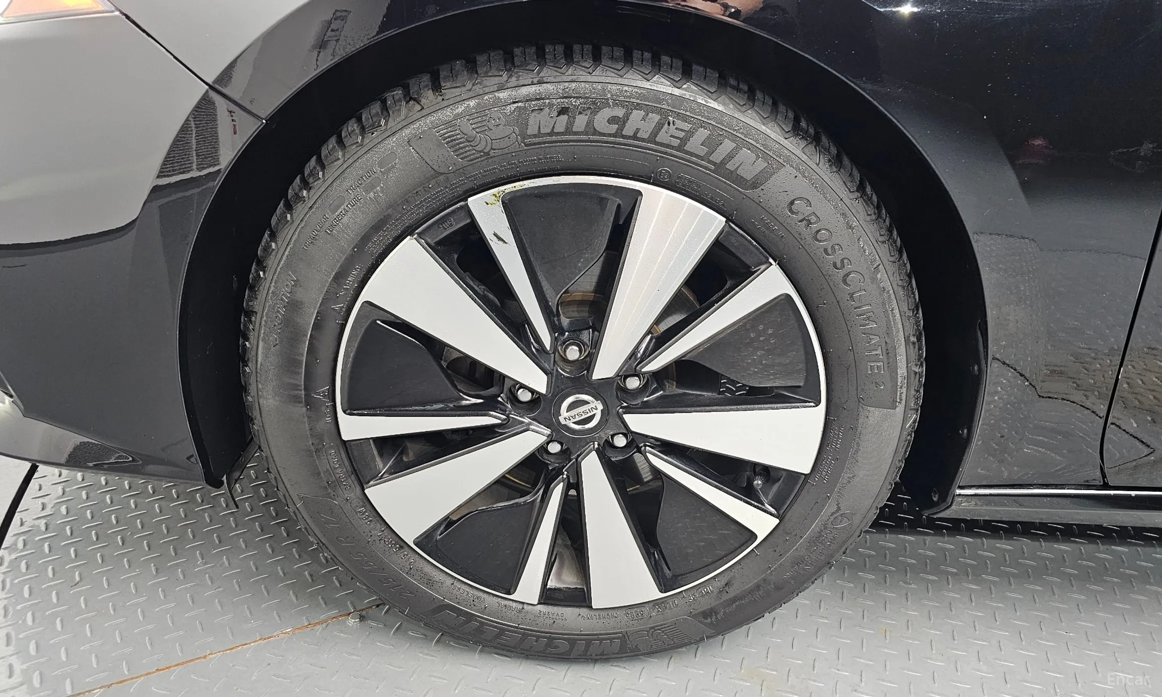 Nissan Altima (L34) превью 5