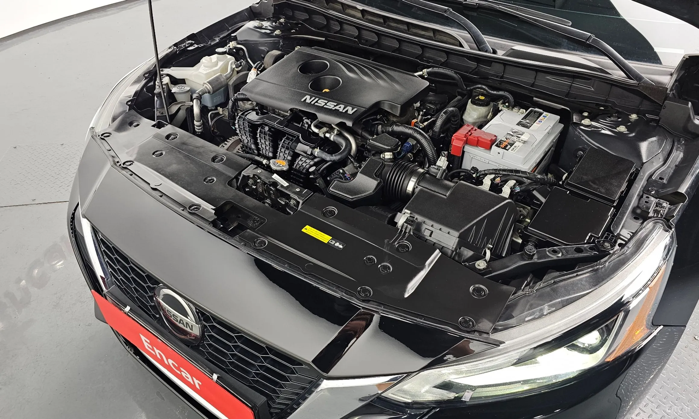 Nissan Altima (L34) превью 6
