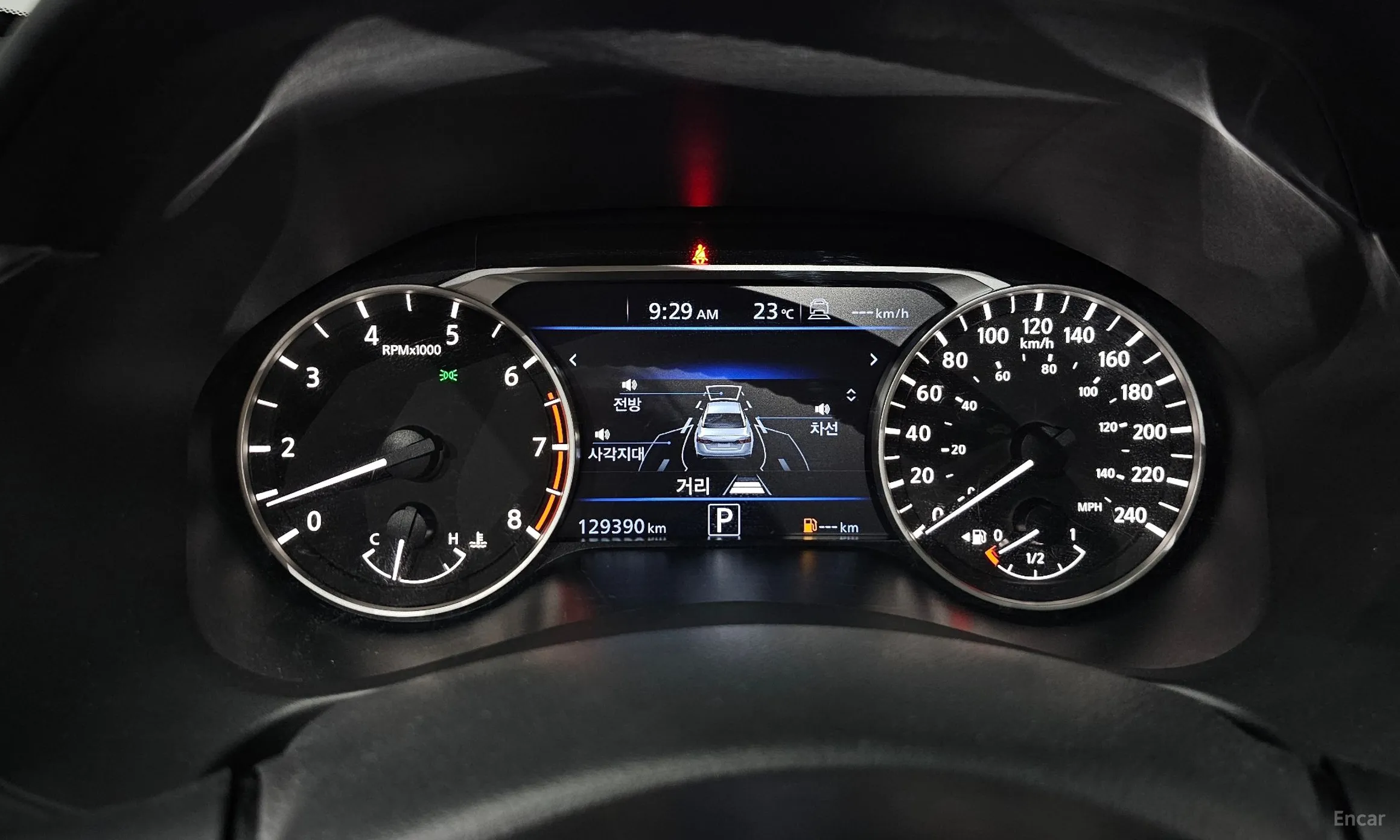 Nissan Altima (L34) превью 8