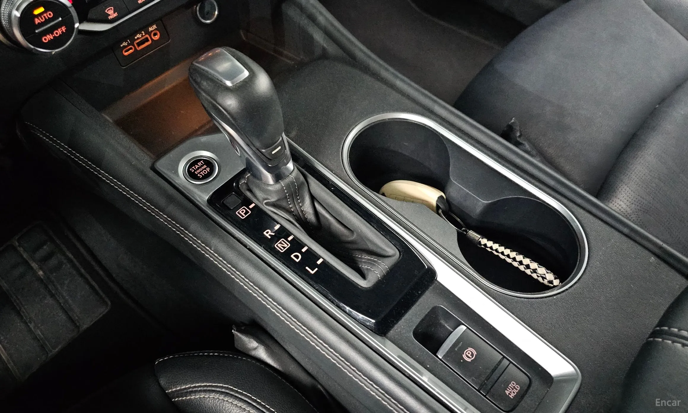Nissan Altima (L34) превью 9