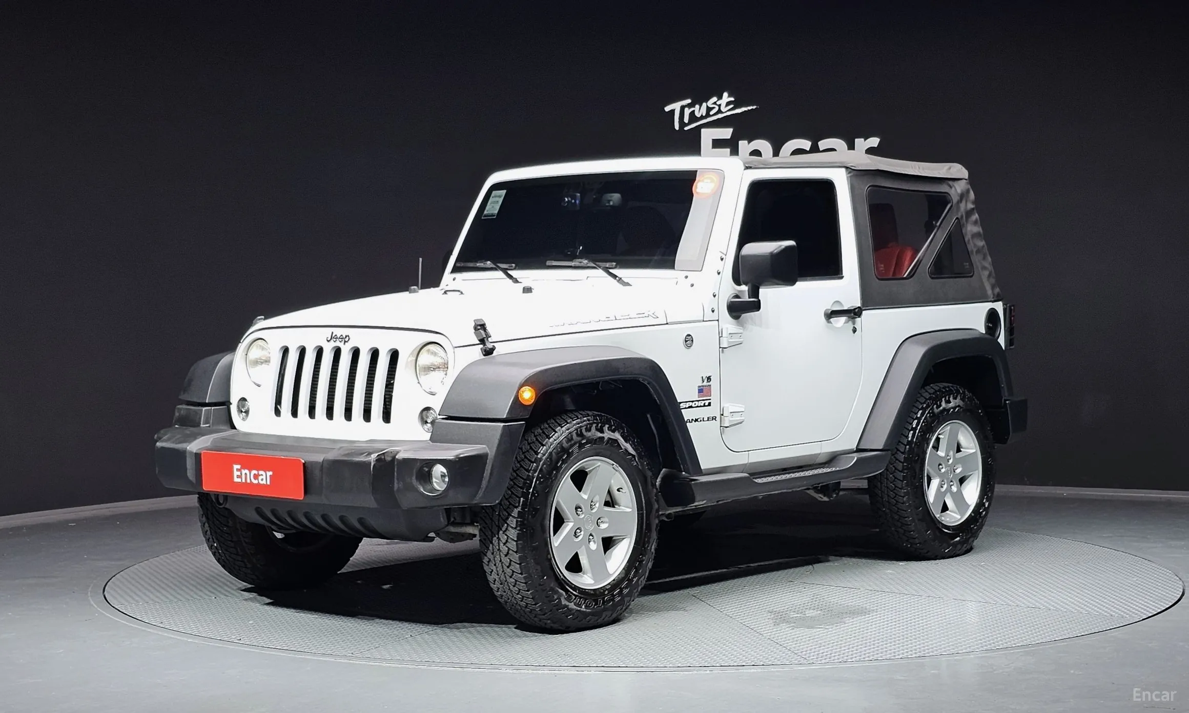 Jeep Wrangler (JK)