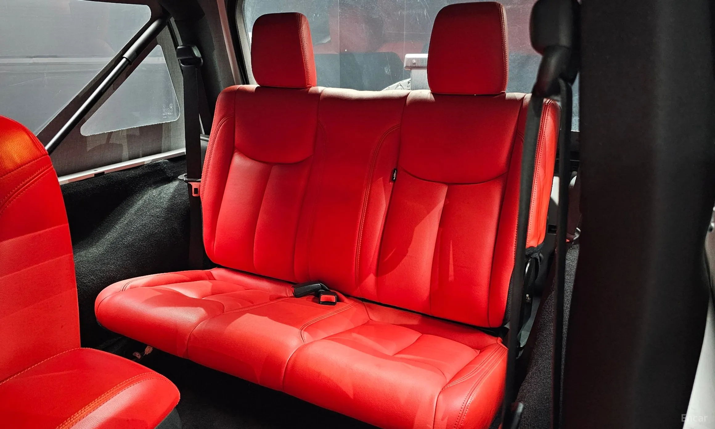 Jeep Wrangler (JK) превью 12