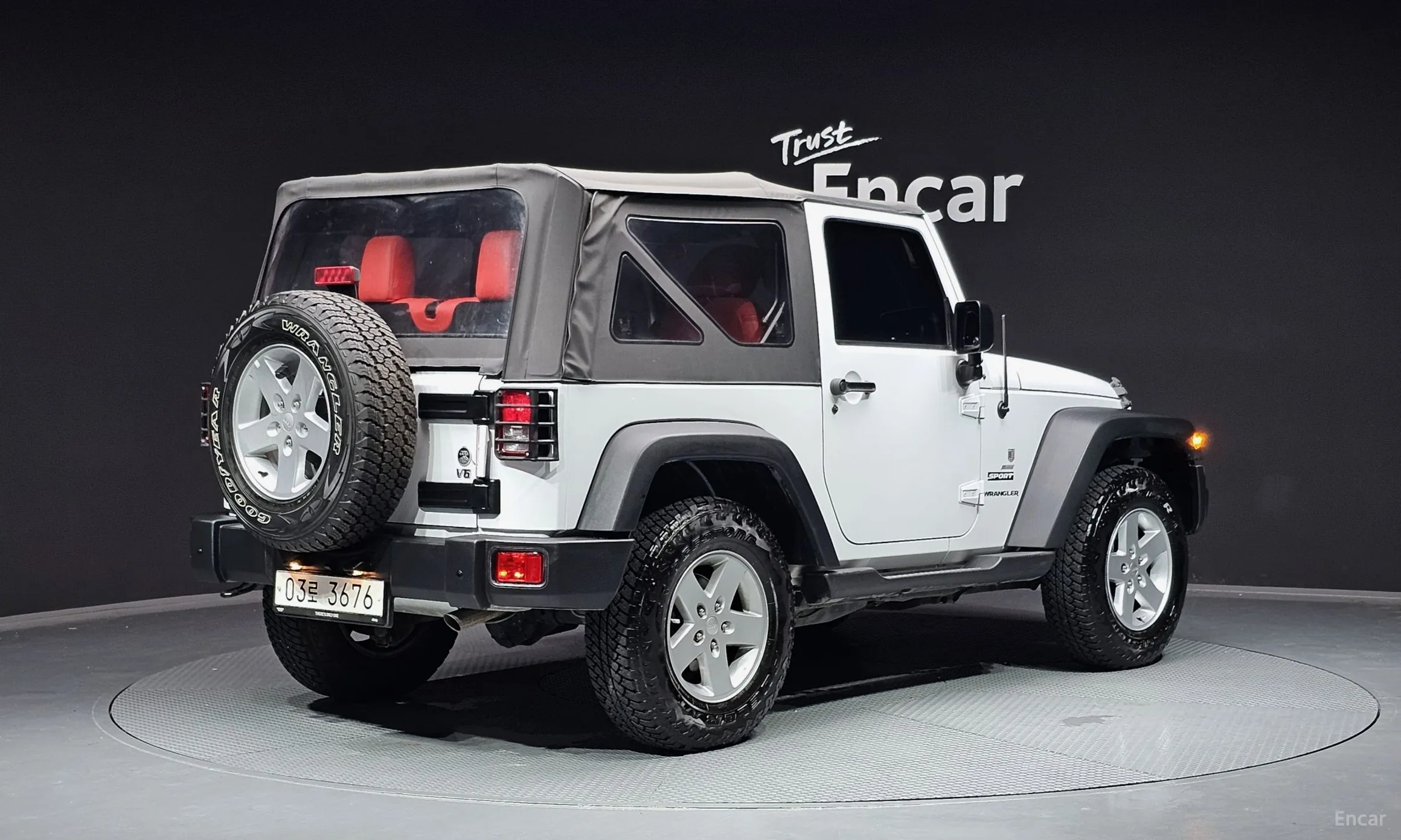 Jeep Wrangler (JK)