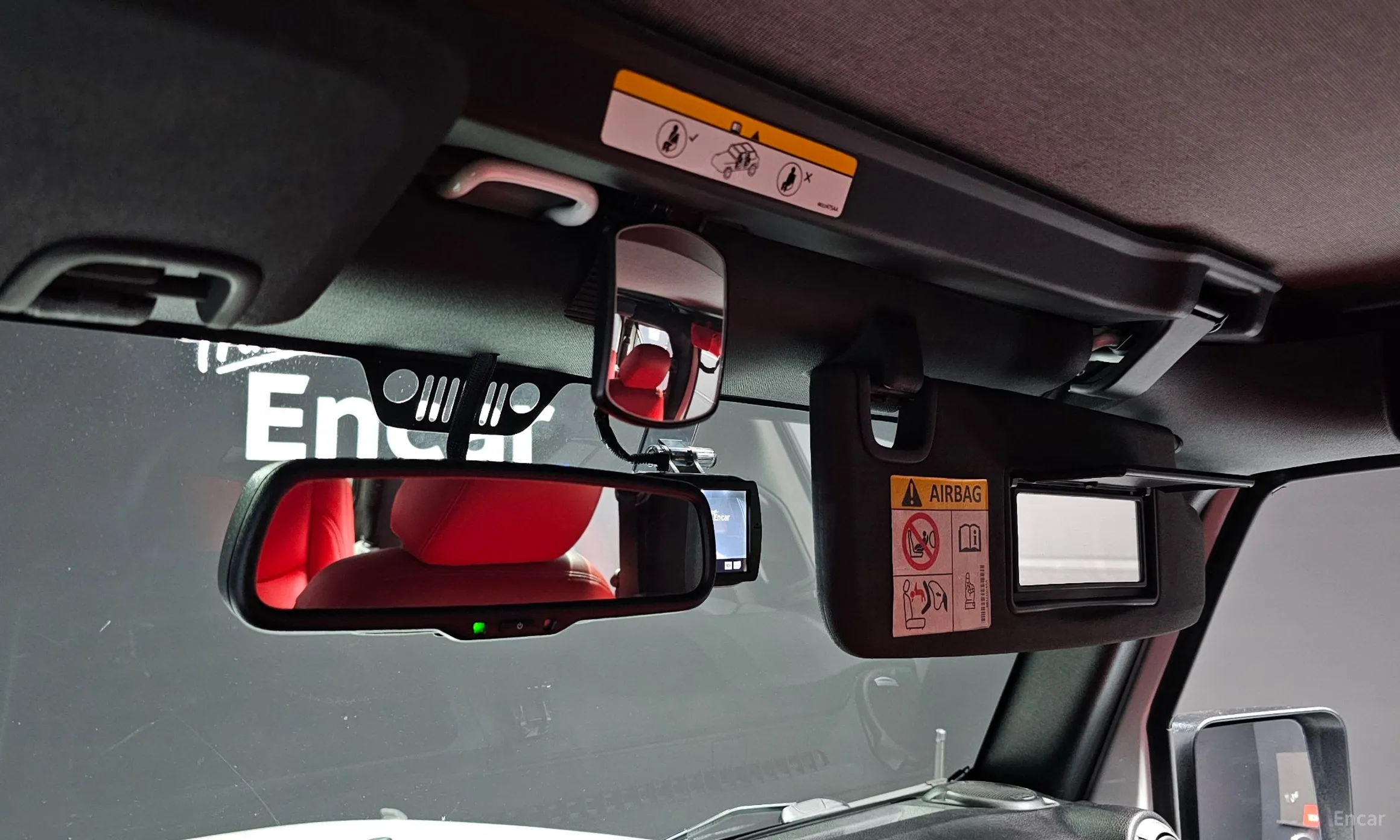 Jeep Wrangler (JK) превью 16