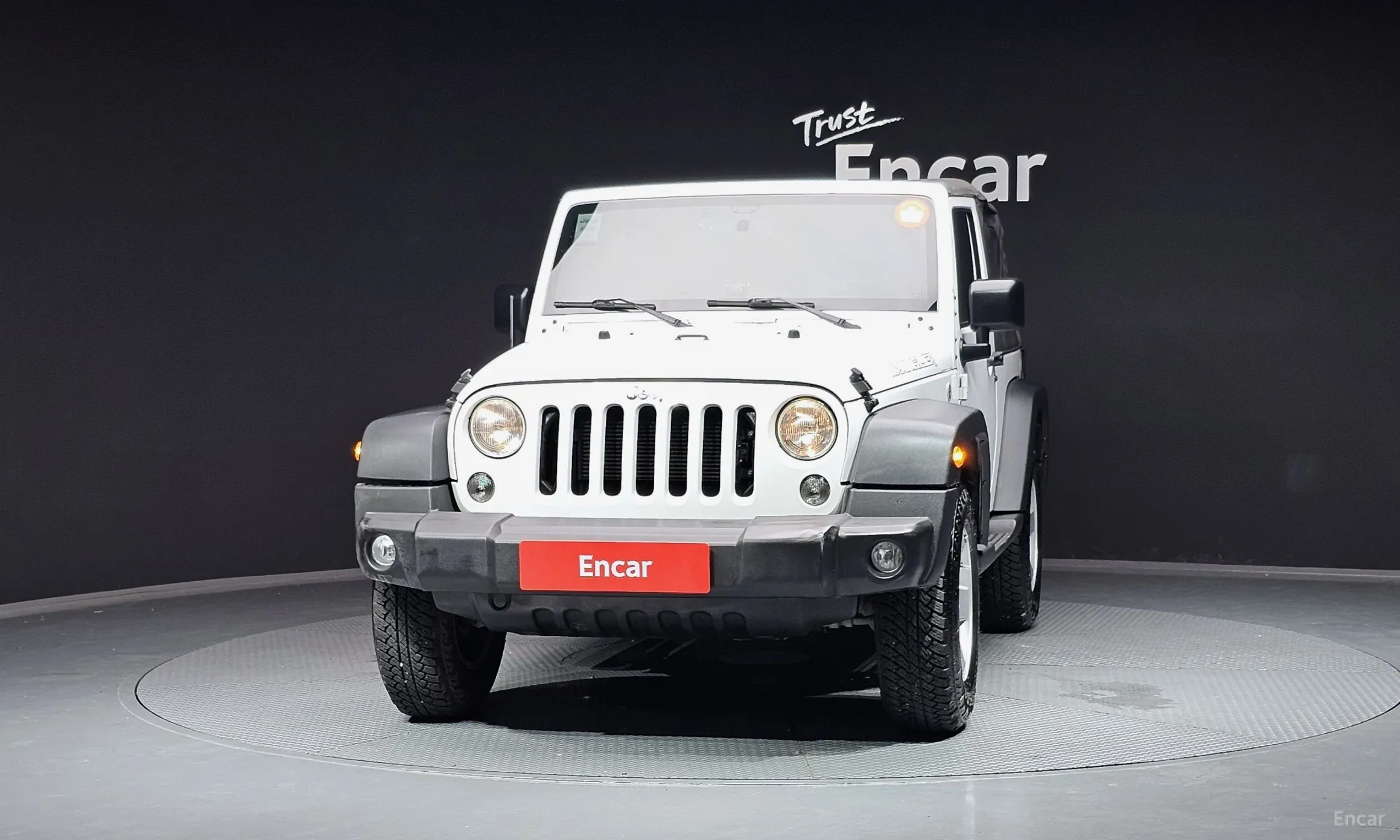 Jeep Wrangler (JK) превью 3
