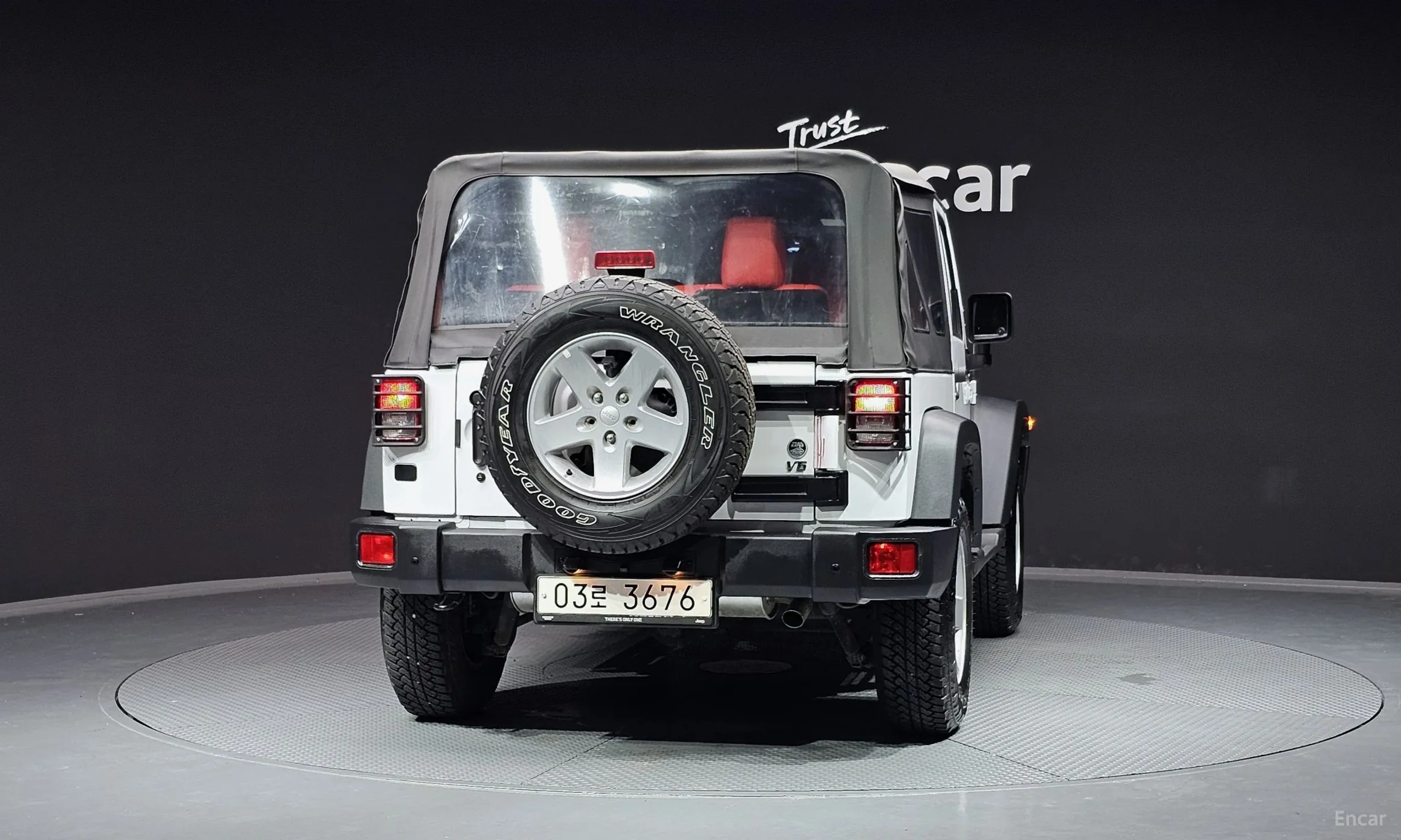 Jeep Wrangler (JK) превью 4
