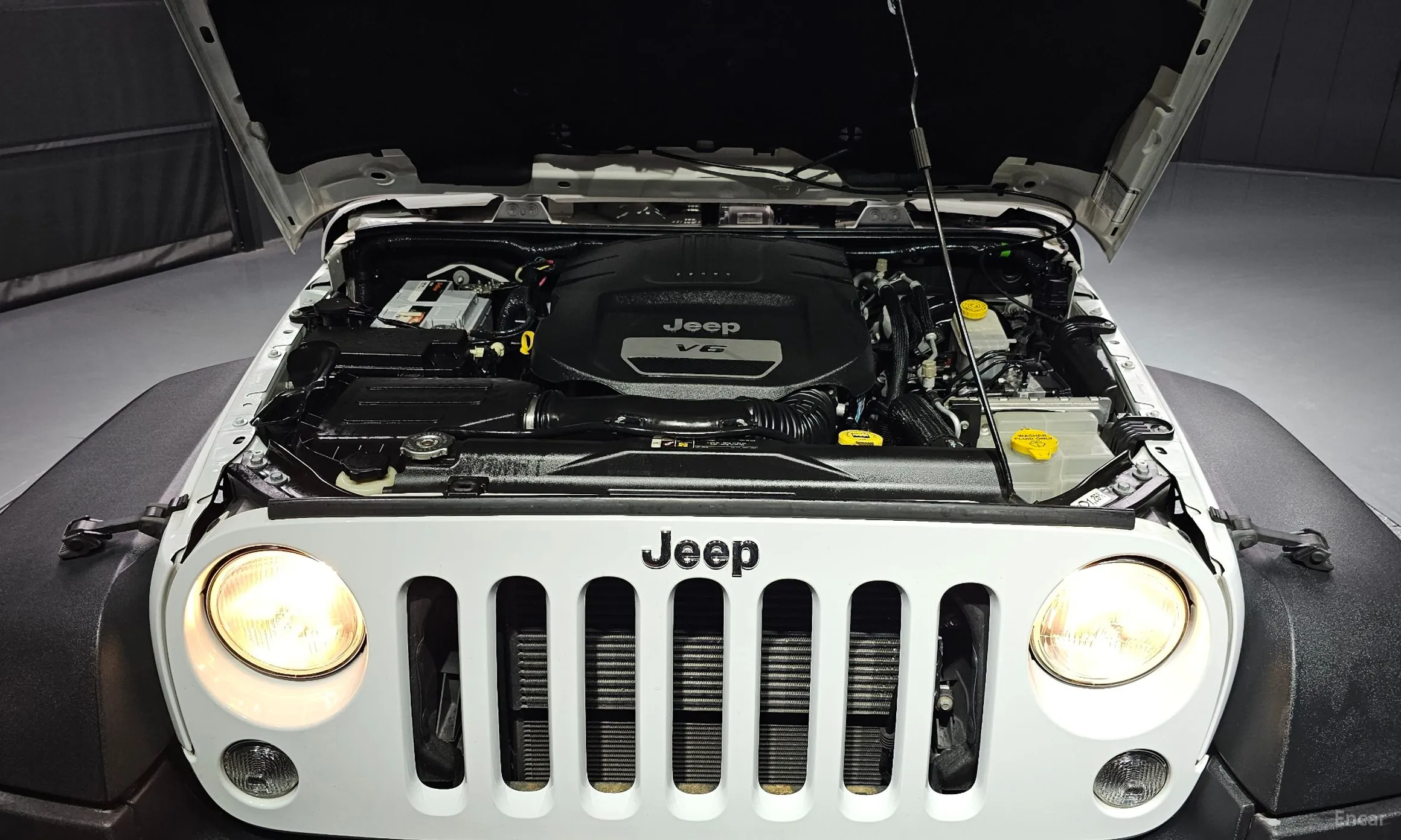 Jeep Wrangler (JK) превью 6