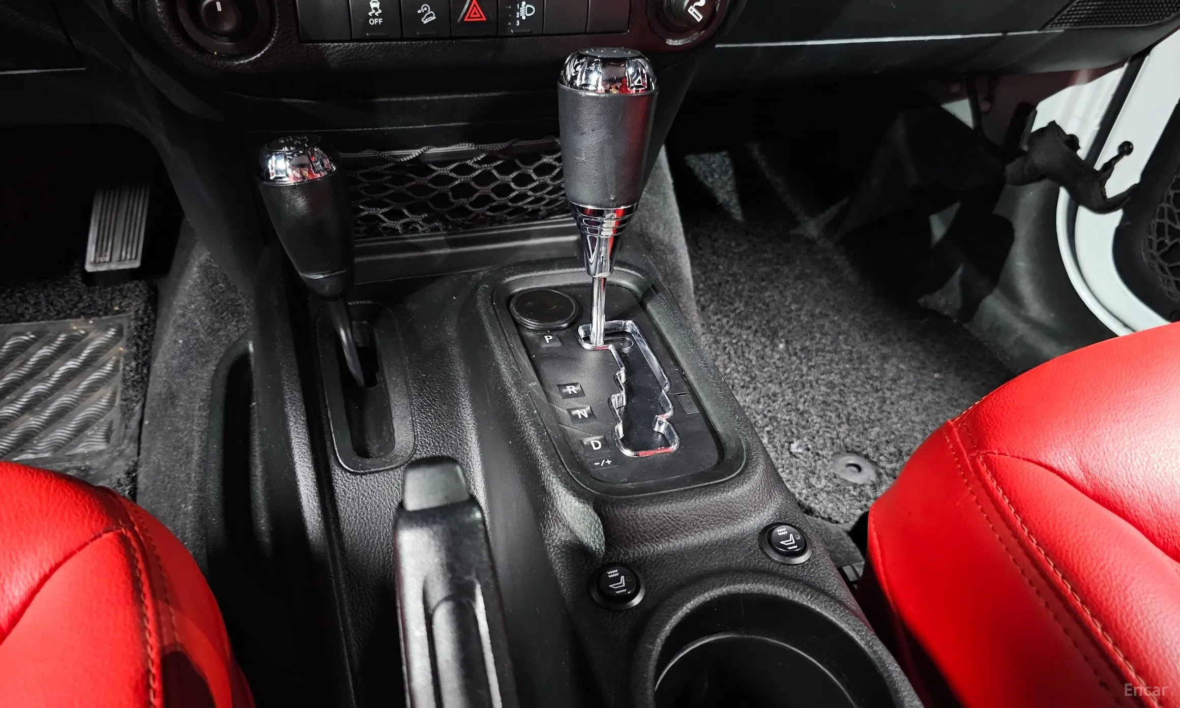 Jeep Wrangler (JK) превью 9