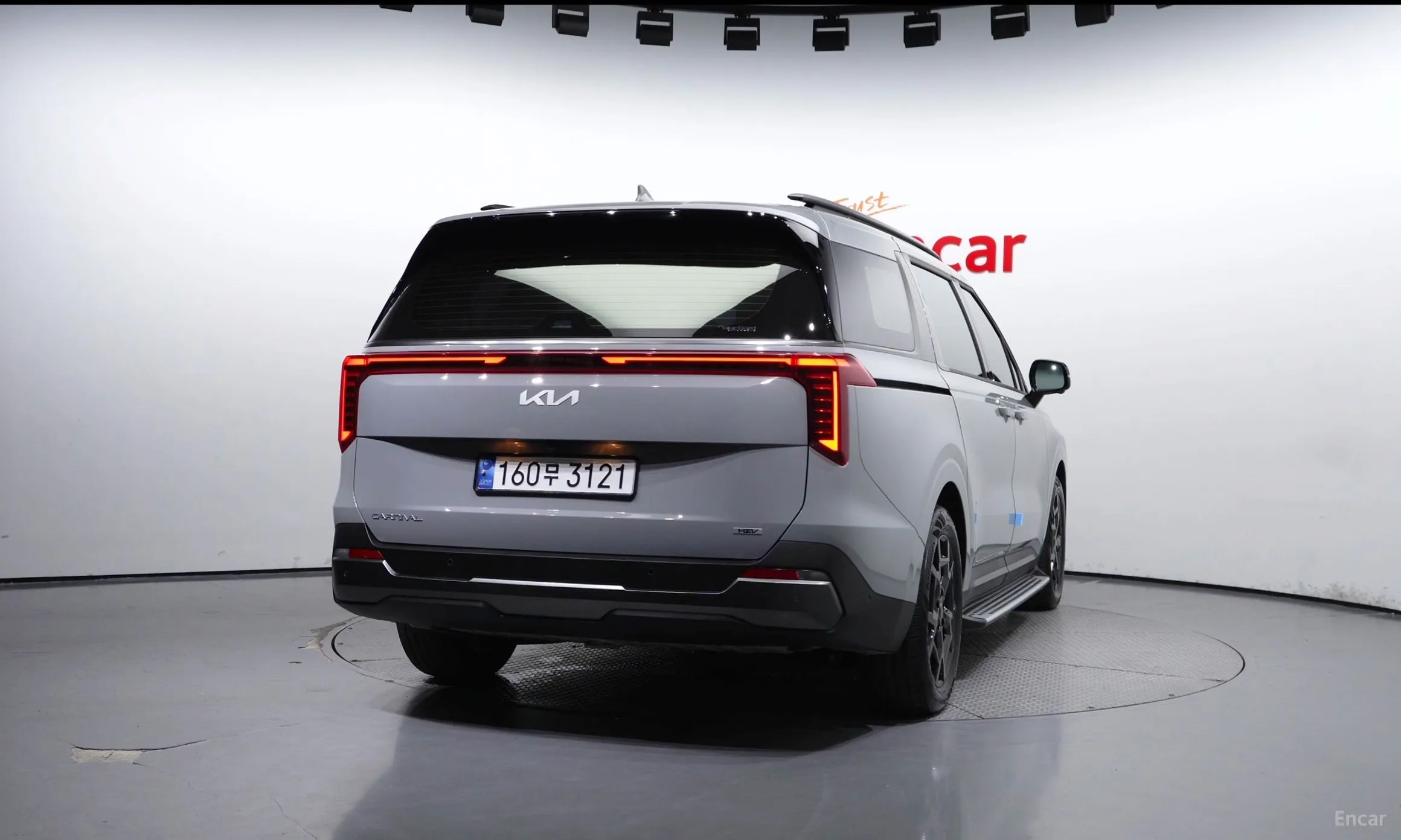 Kia Carnival 4th Generation превью 3