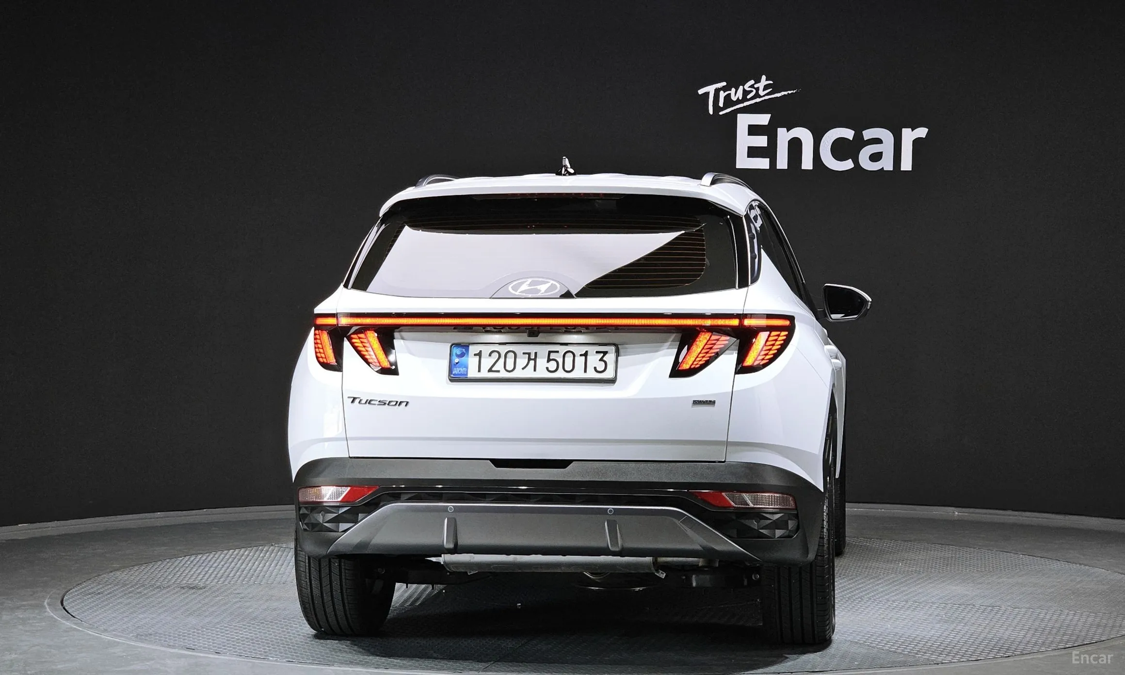 Hyundai Tucson Hybrid (NX4) превью 3