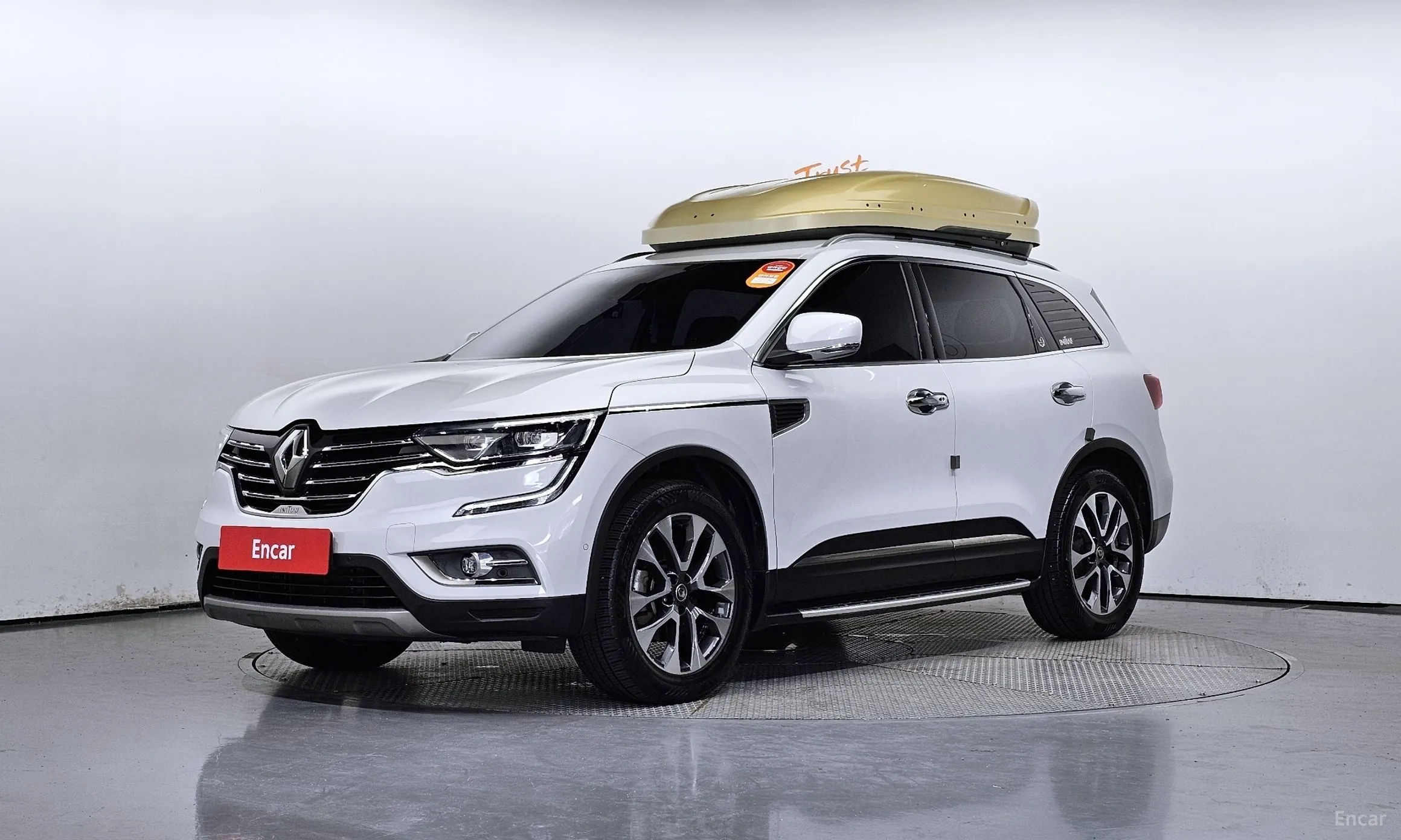 Renault Korea (Samsung) QM6