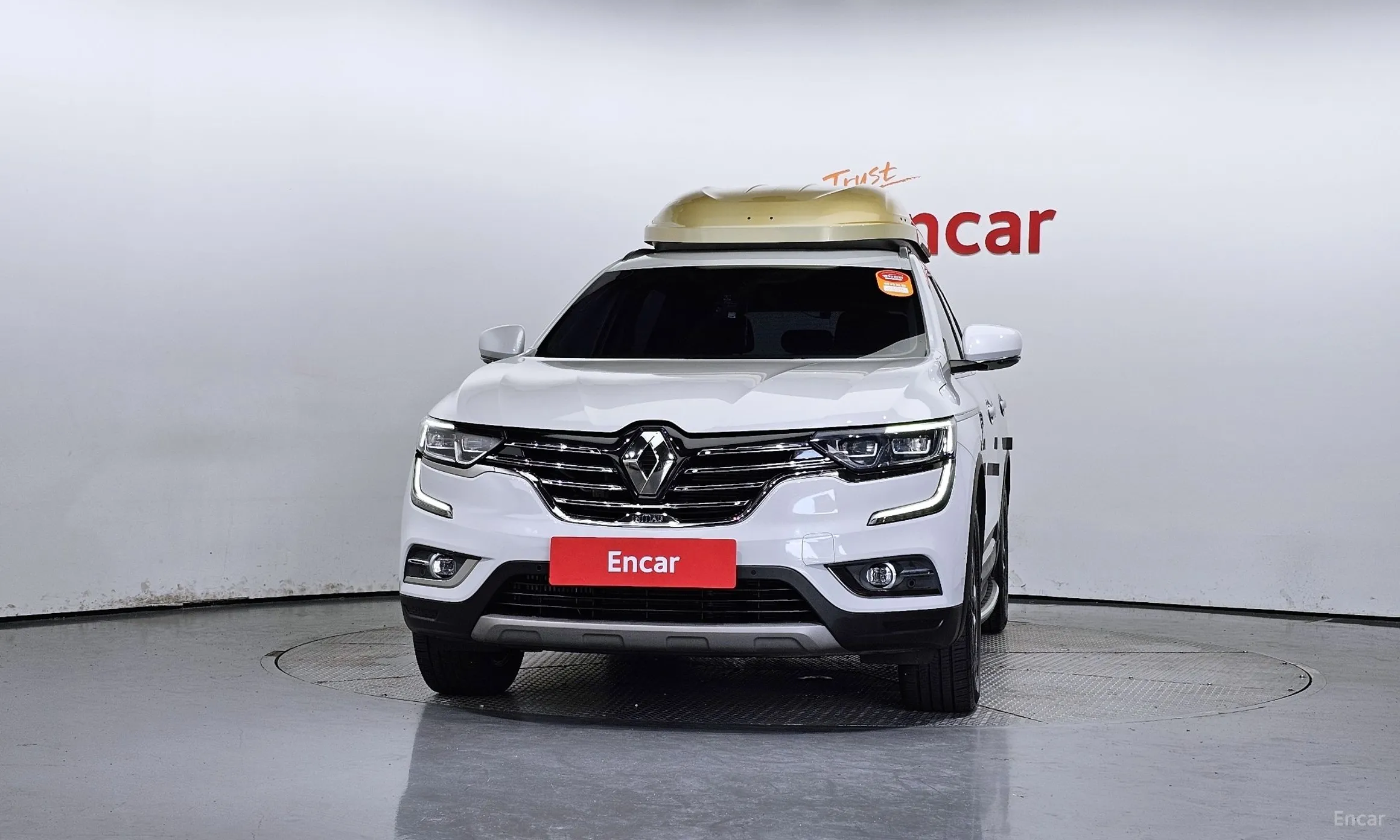 Renault Korea (Samsung) QM6