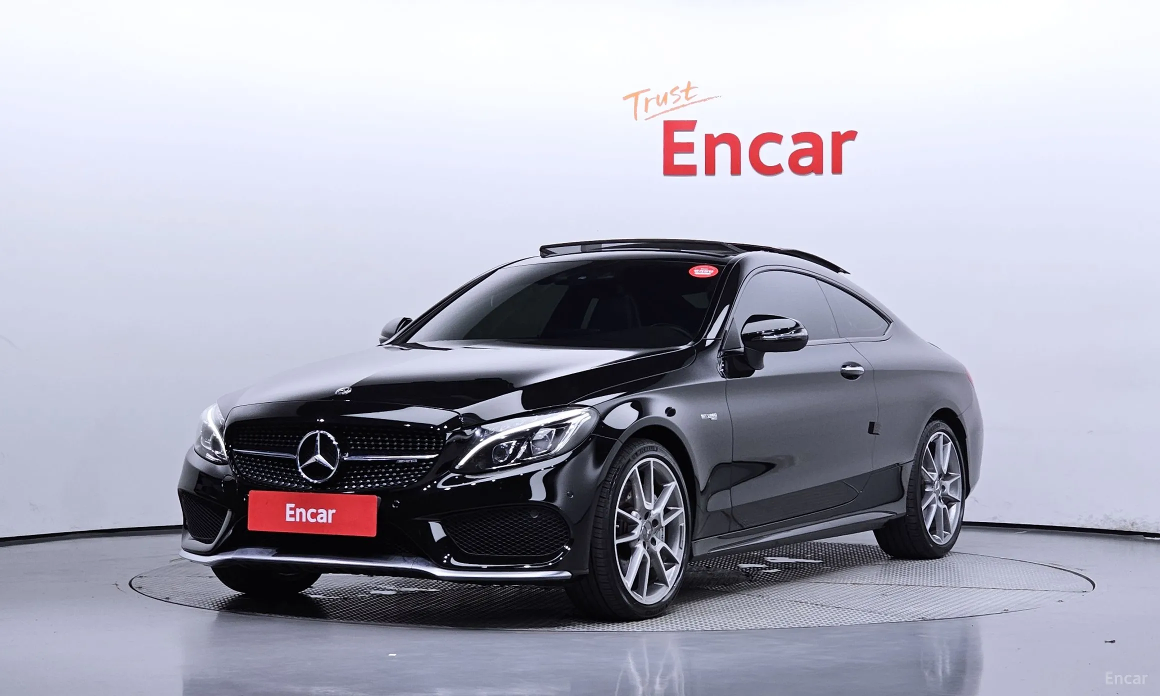 C-Class W205