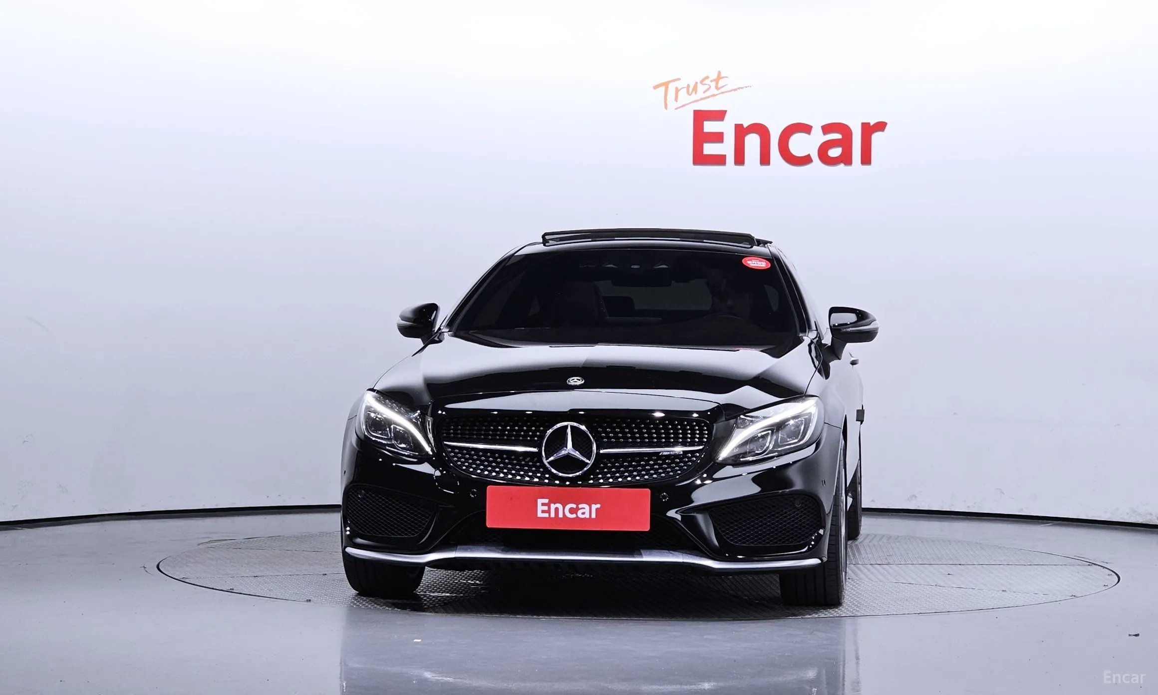 Mercedes Benz C-Class W205 превью 2