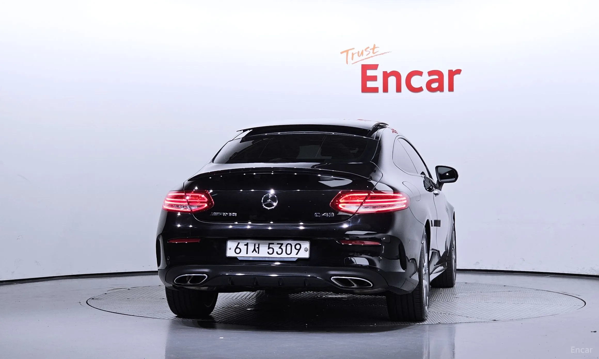 Mercedes Benz C-Class W205 превью 3