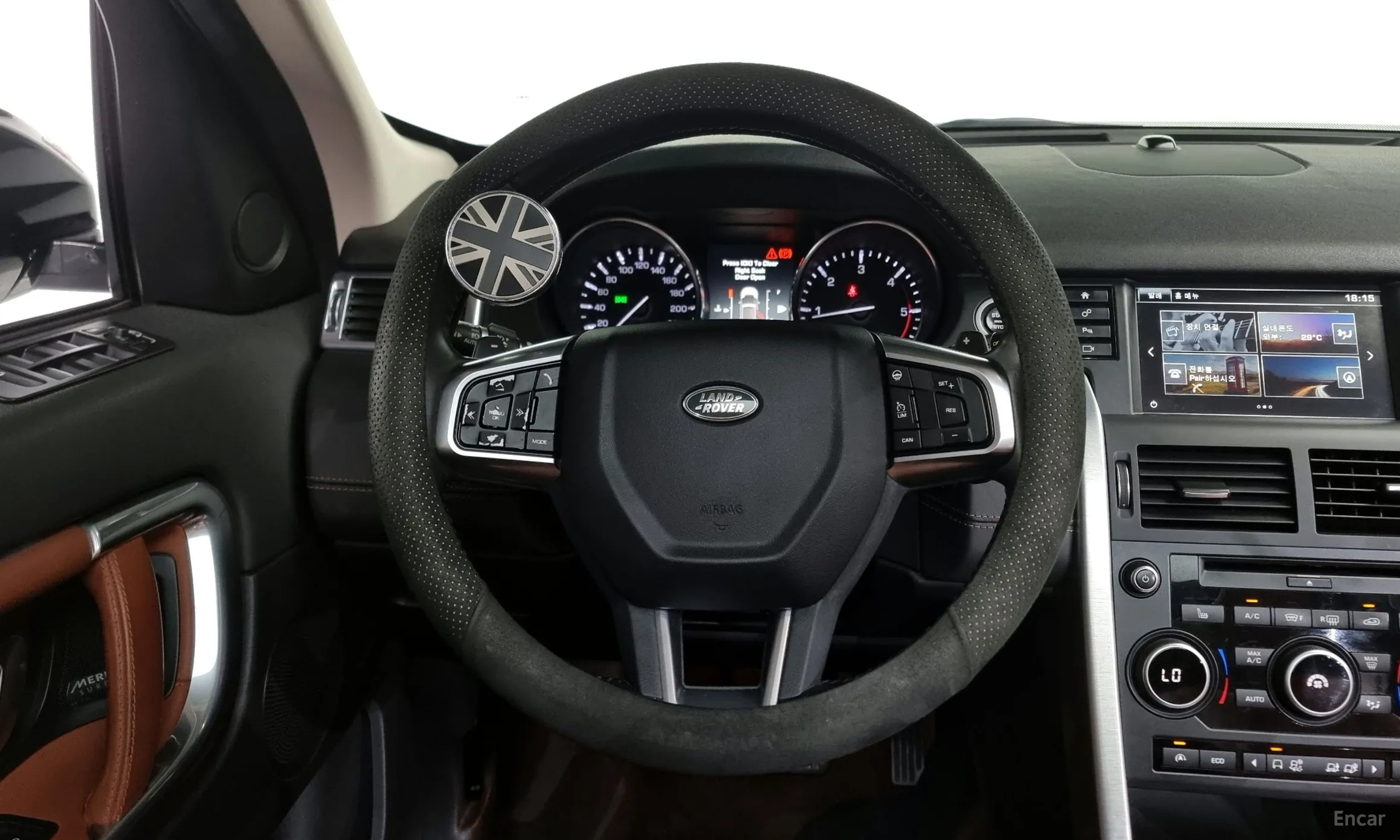 Land Rover Discovery Sports превью 13