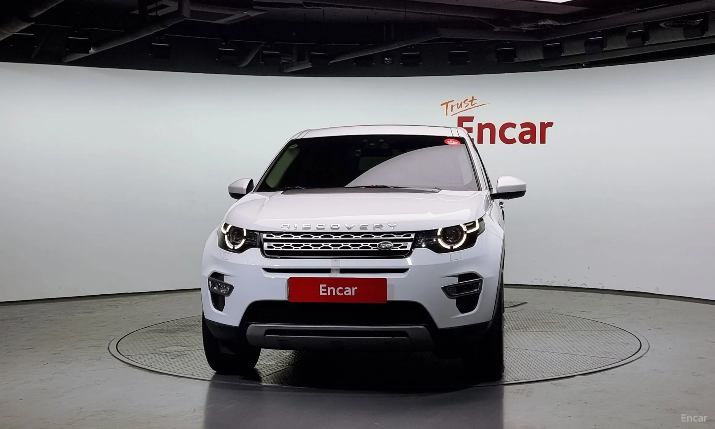 Land Rover Discovery Sports превью 3