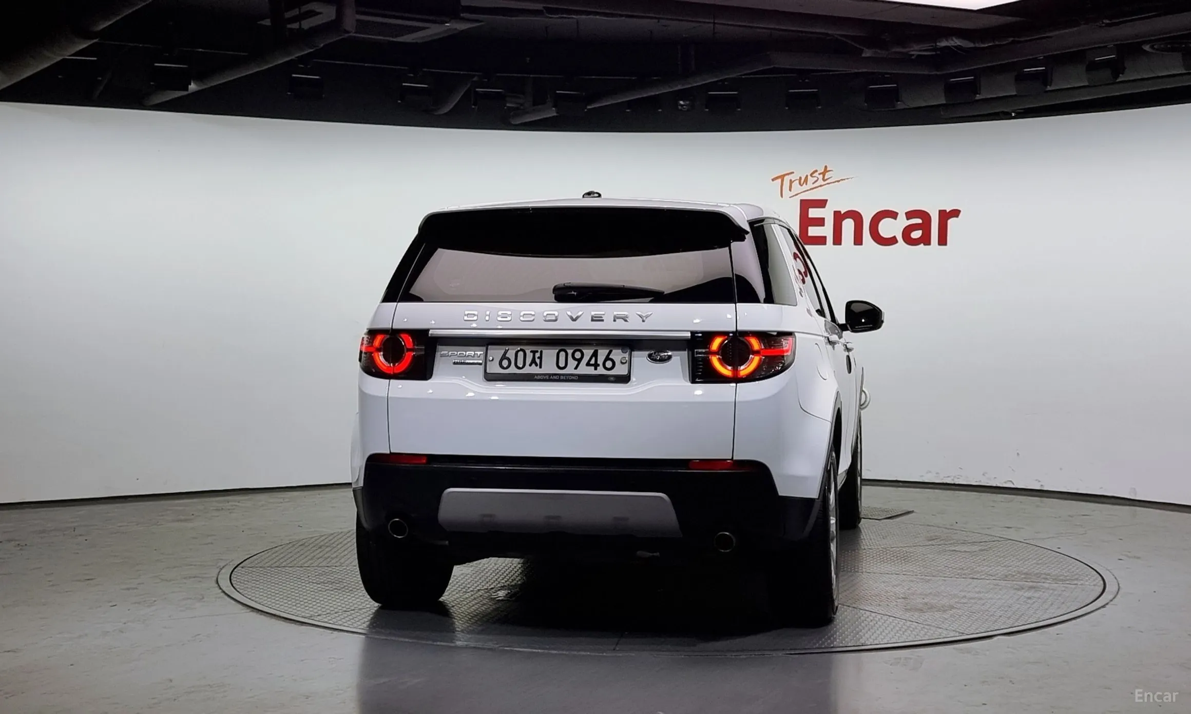 Land Rover Discovery Sports превью 4