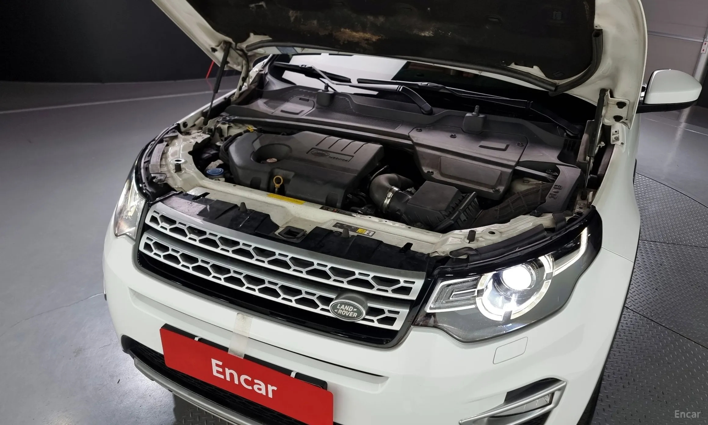Land Rover Discovery Sports превью 6