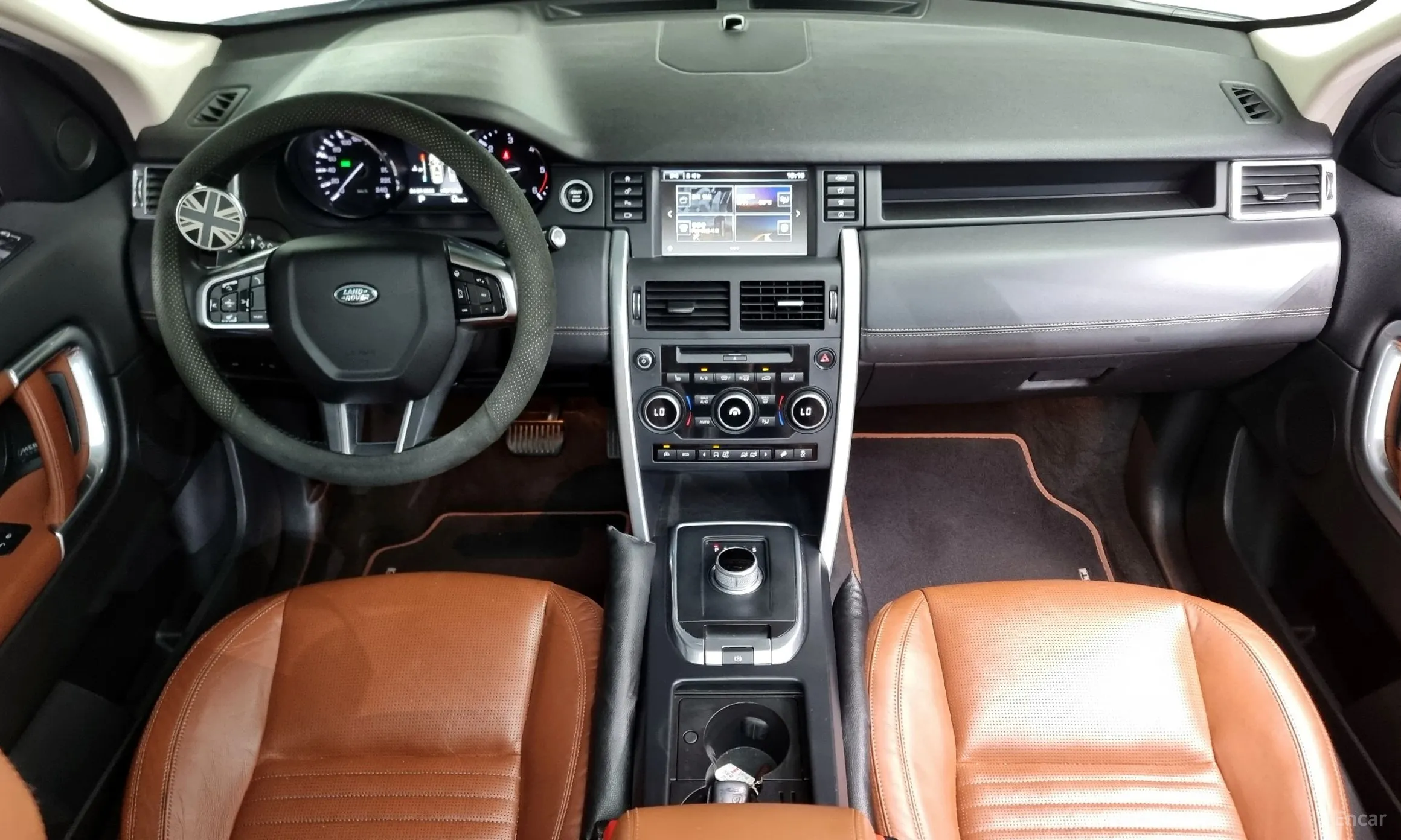 Land Rover Discovery Sports превью 7
