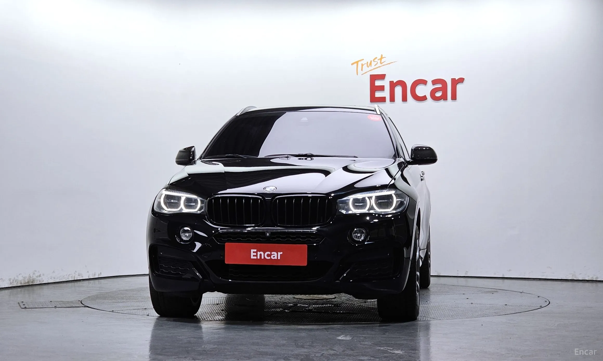 BMW X6 (F16) превью 2