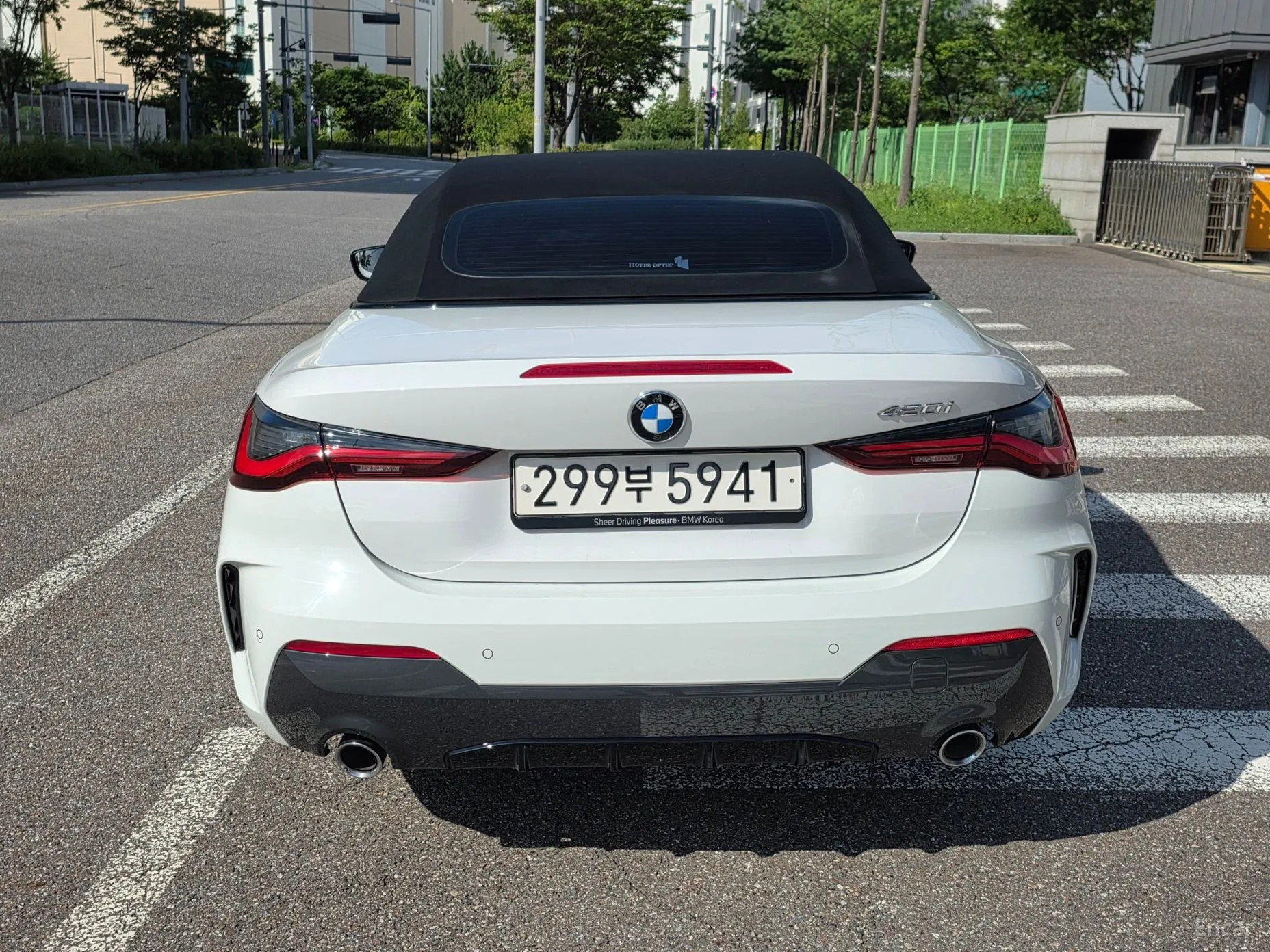 BMW Series 4 (G22) превью 3