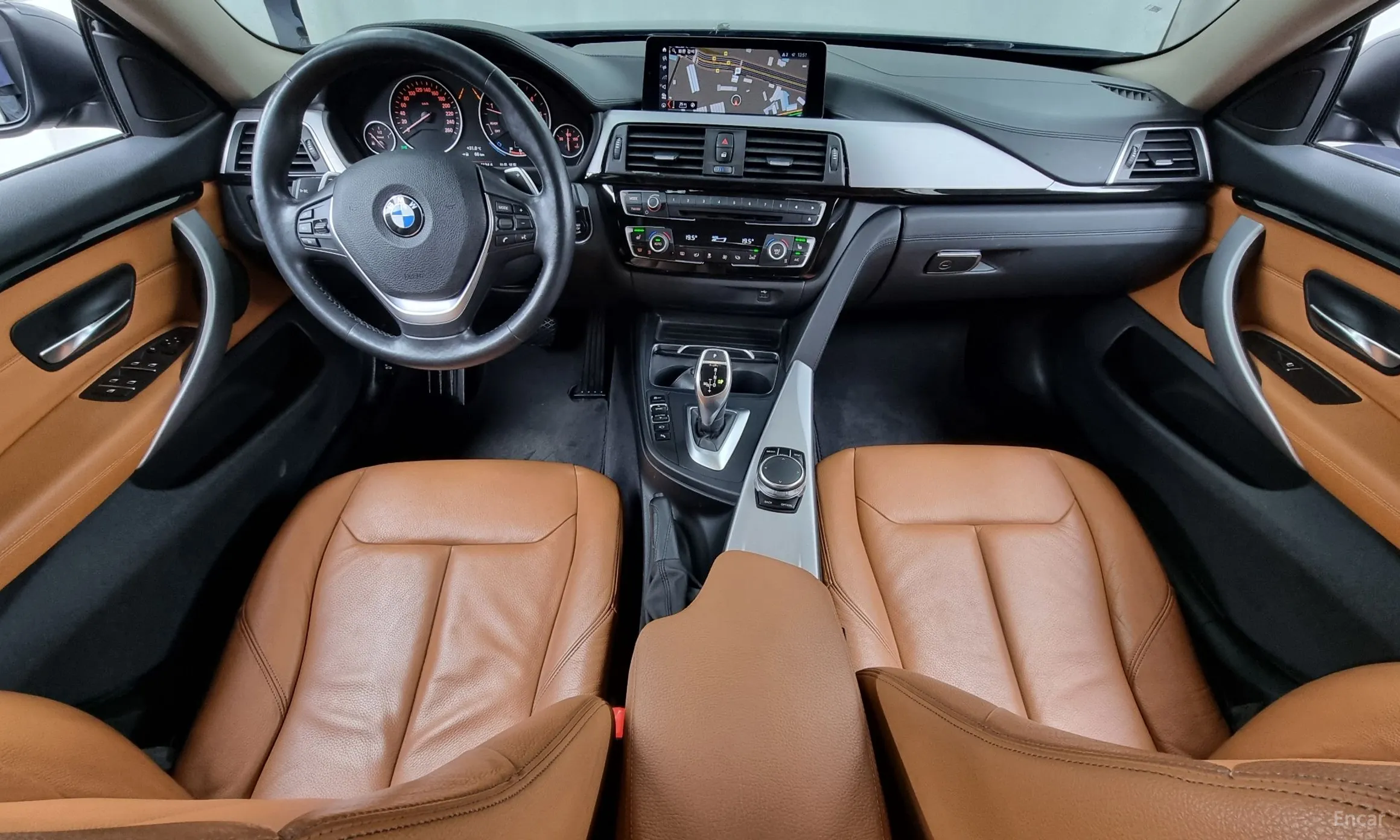 BMW Series 4 (F32) превью 4