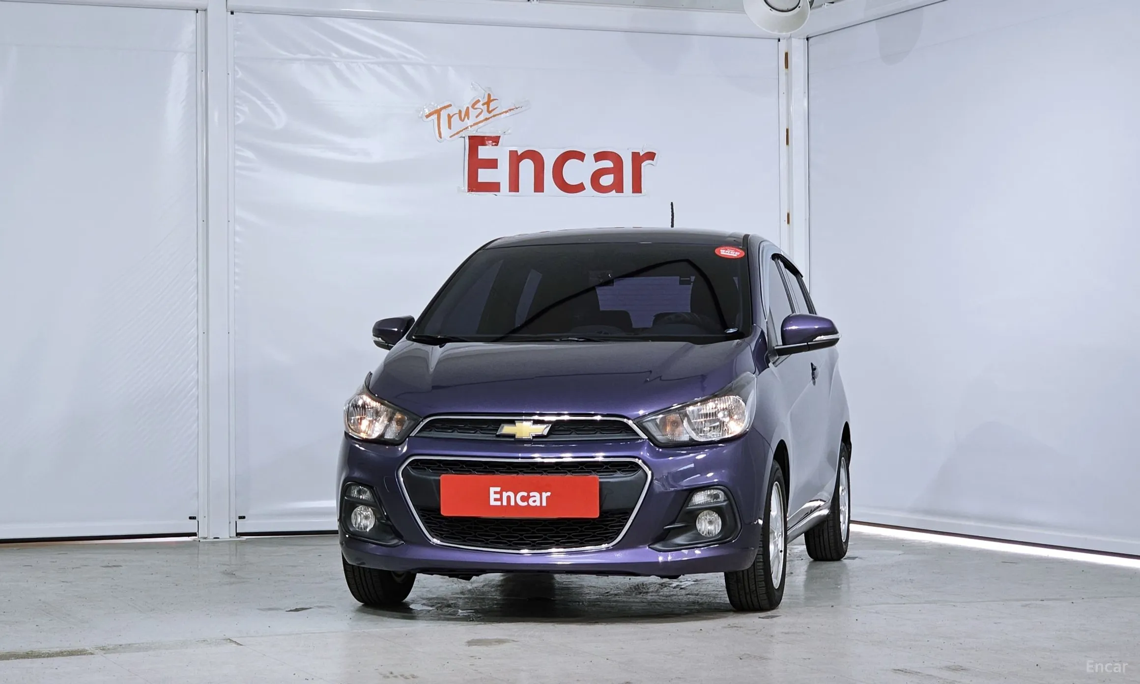 Chevrolet (GM Daewoo) The Next Spark превью 2