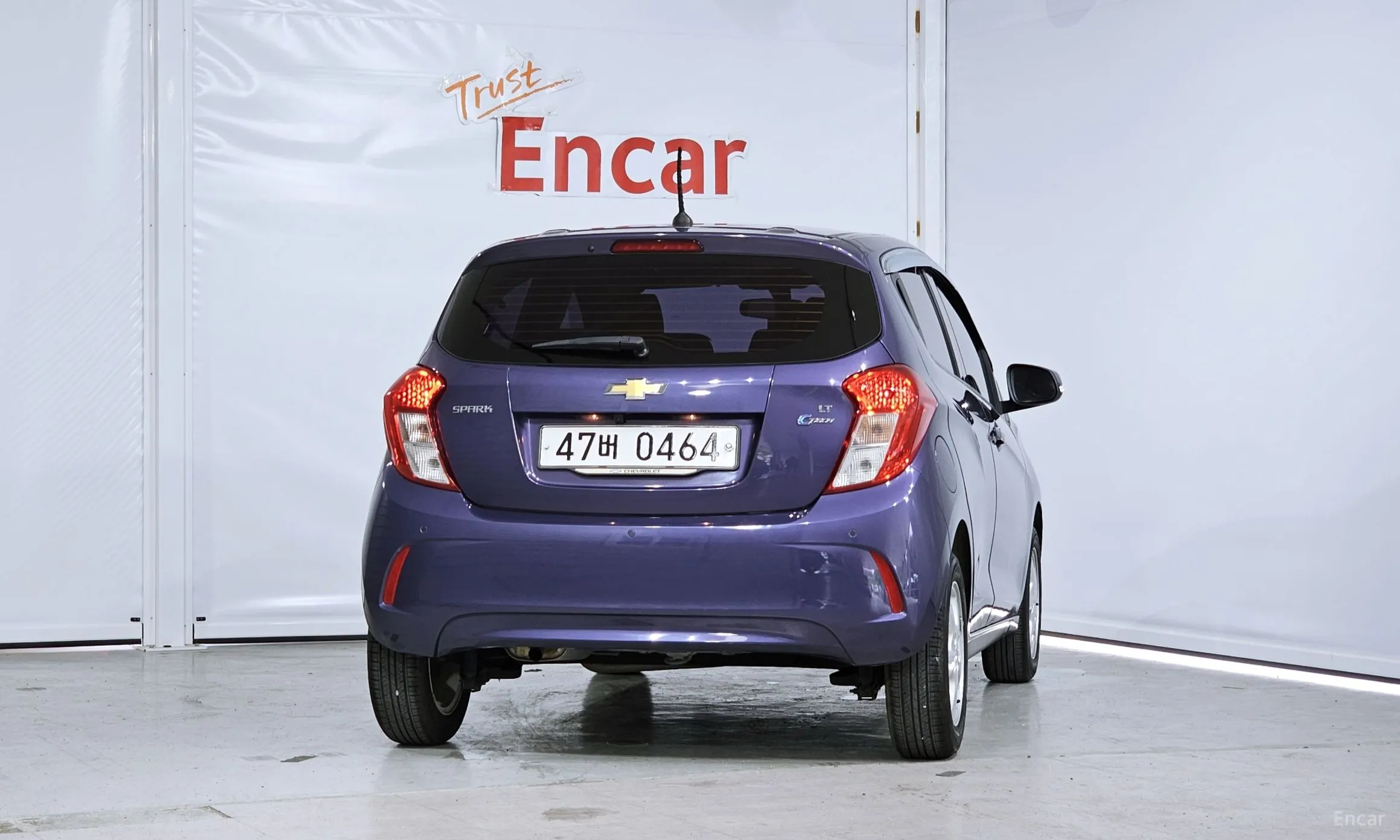 Chevrolet (GM Daewoo) The Next Spark превью 3