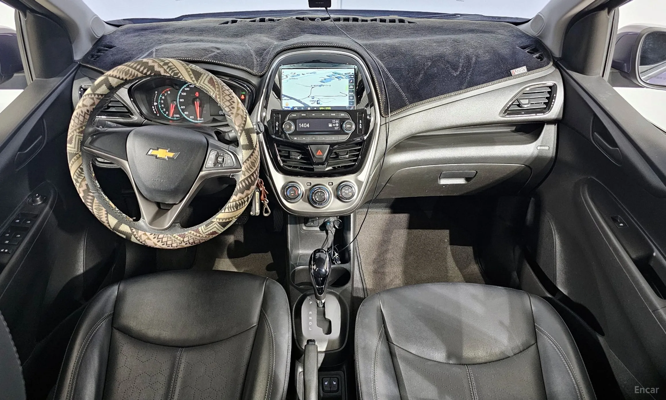 Chevrolet (GM Daewoo) The Next Spark превью 4