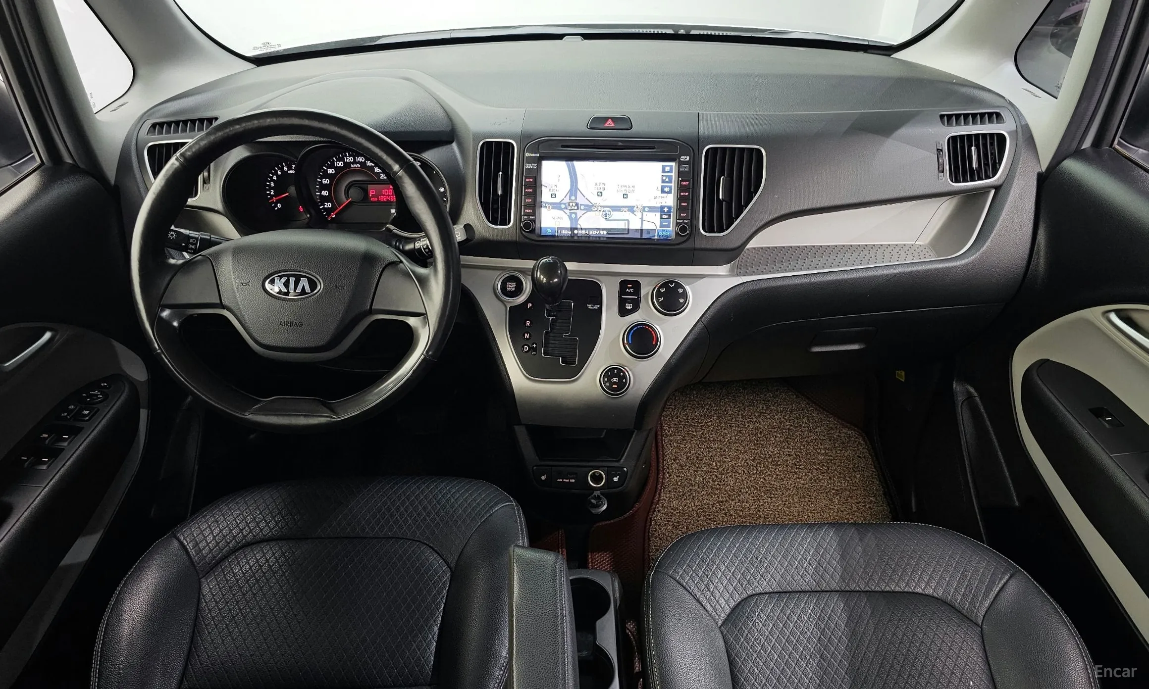 Kia Ray превью 4
