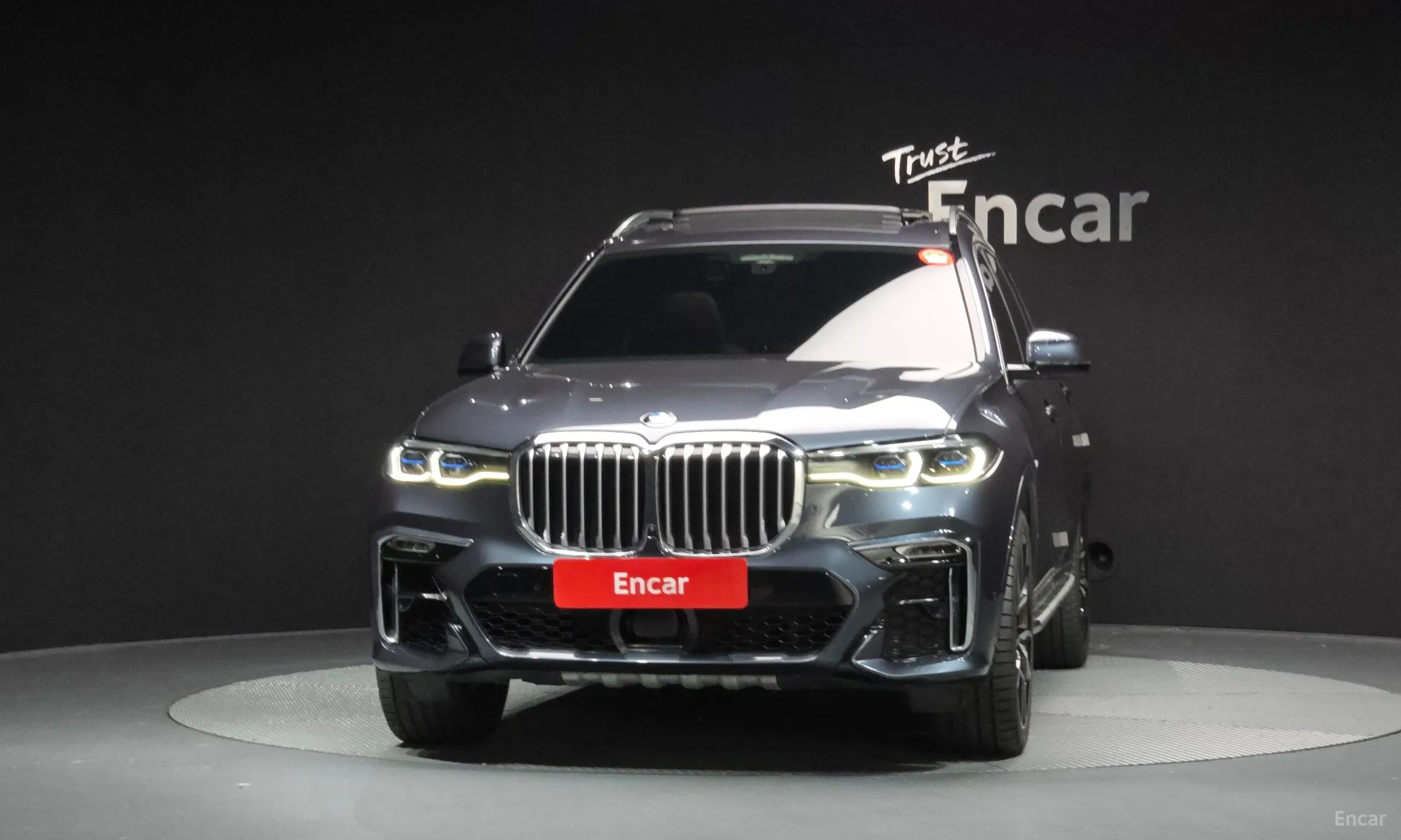 BMW X7 (G07)