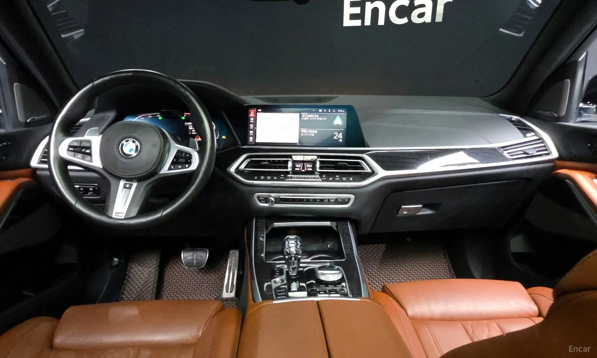 BMW X7 (G07) превью 4