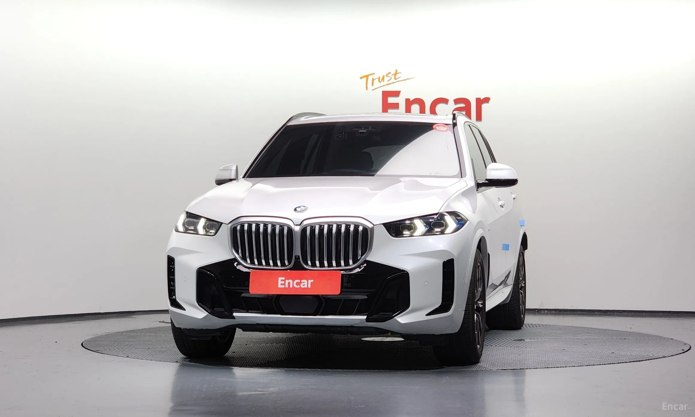 BMW X5 (G05) превью 2